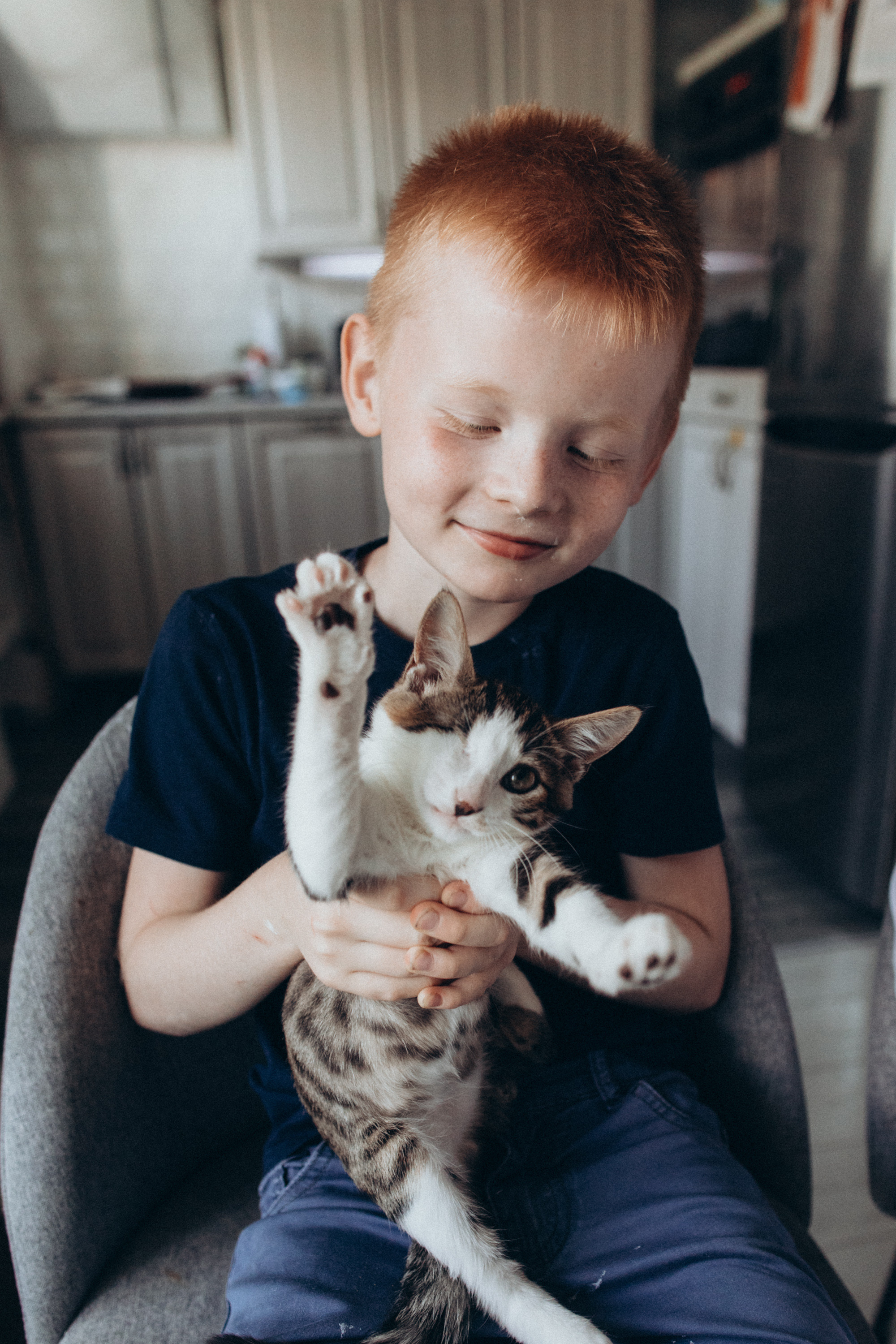 Саша. Семейный фотограф в Краснодаре Анна Пасик