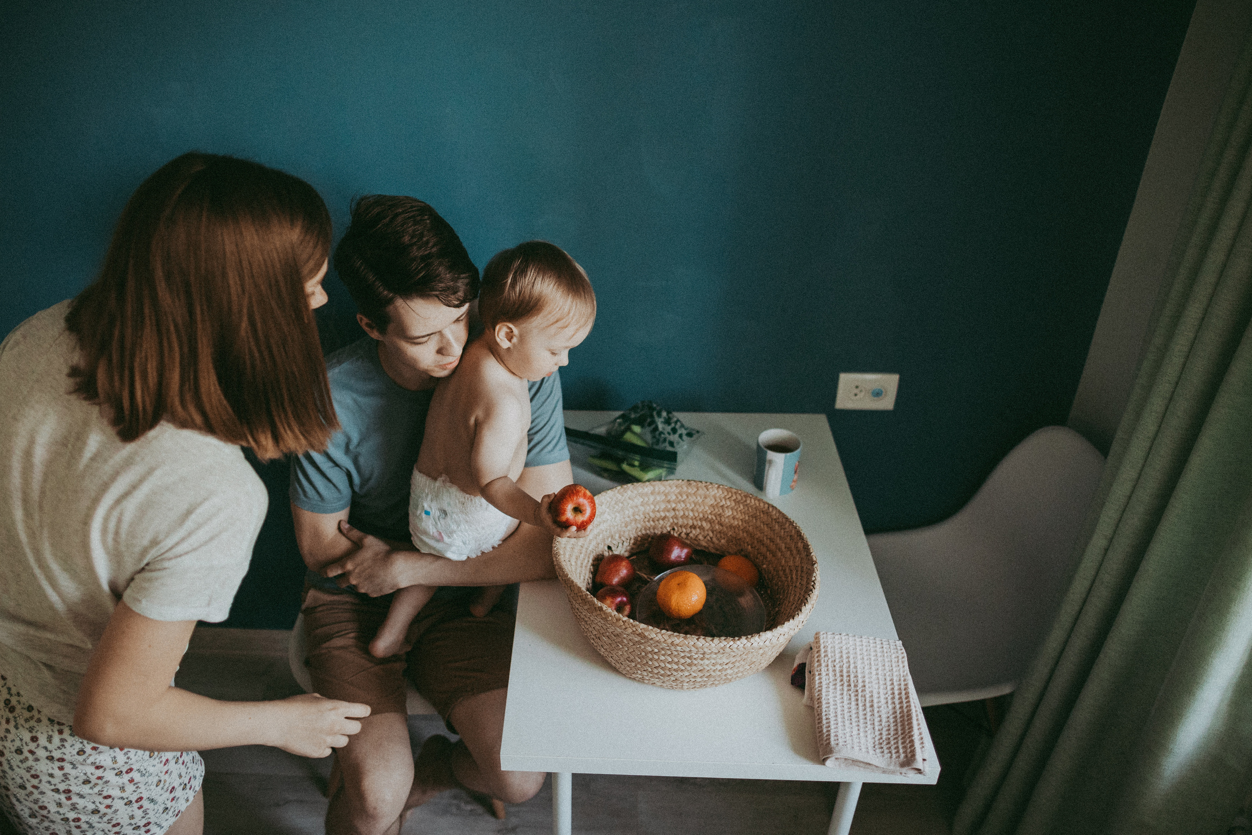 Летняя история. Семейный фотограф в Краснодаре Анна Пасик