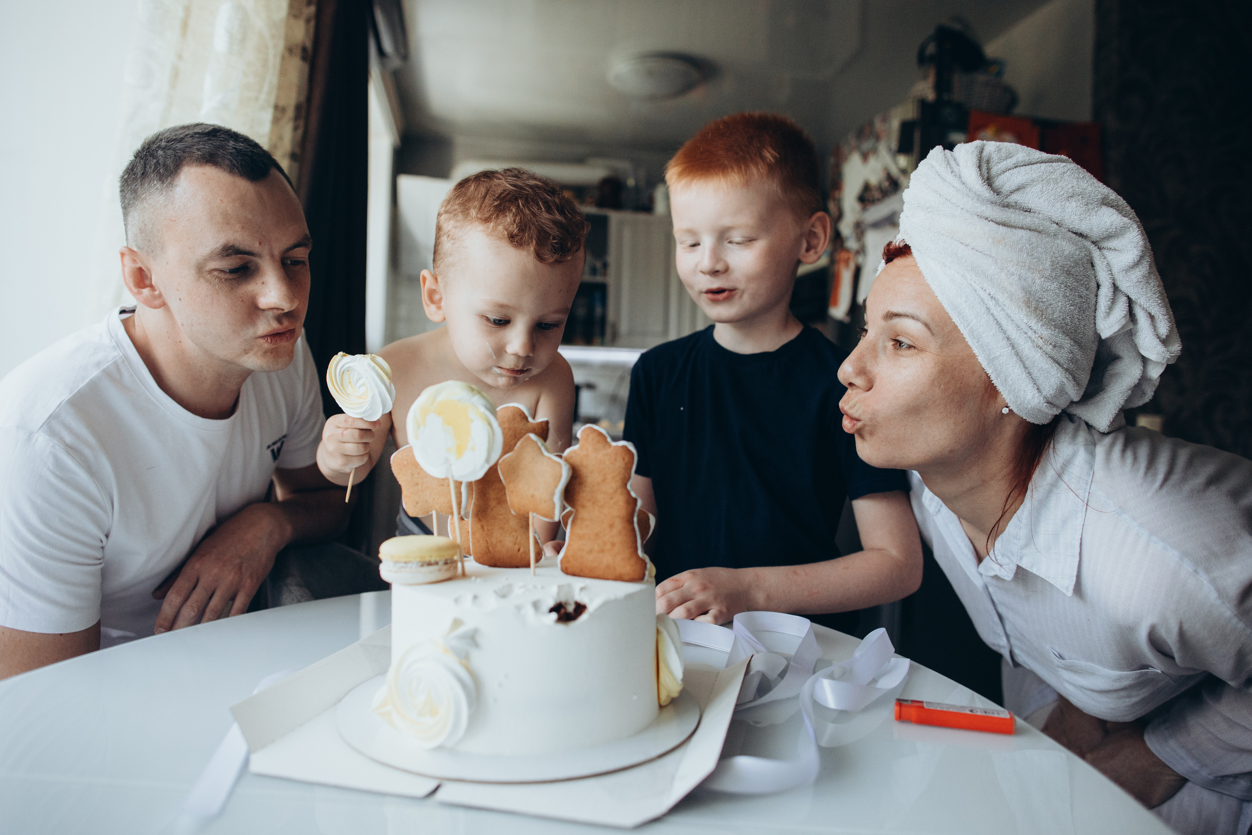 Саша. Семейный фотограф в Краснодаре Анна Пасик