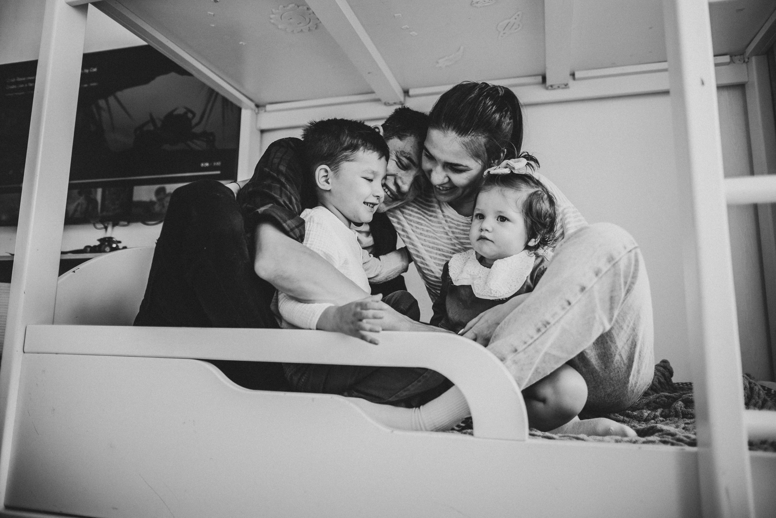 Мира. Семейный фотограф в Краснодаре Анна Пасик