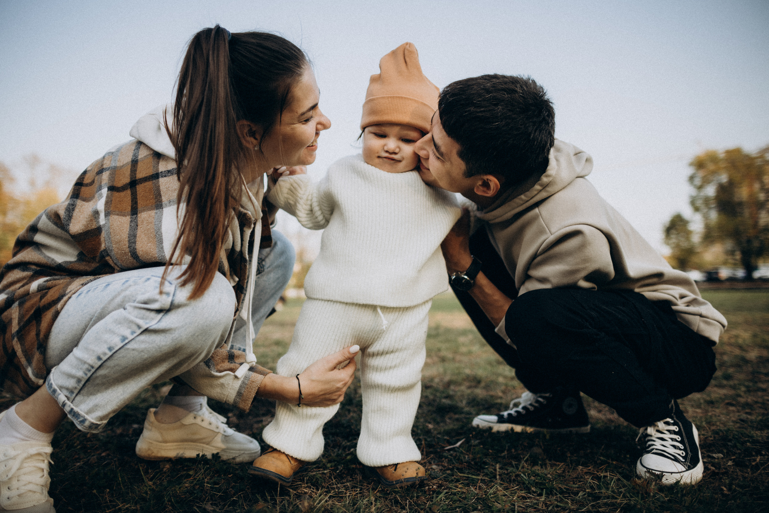 Аня Леша Мира Матвей. Семейный фотограф в Краснодаре Анна Пасик