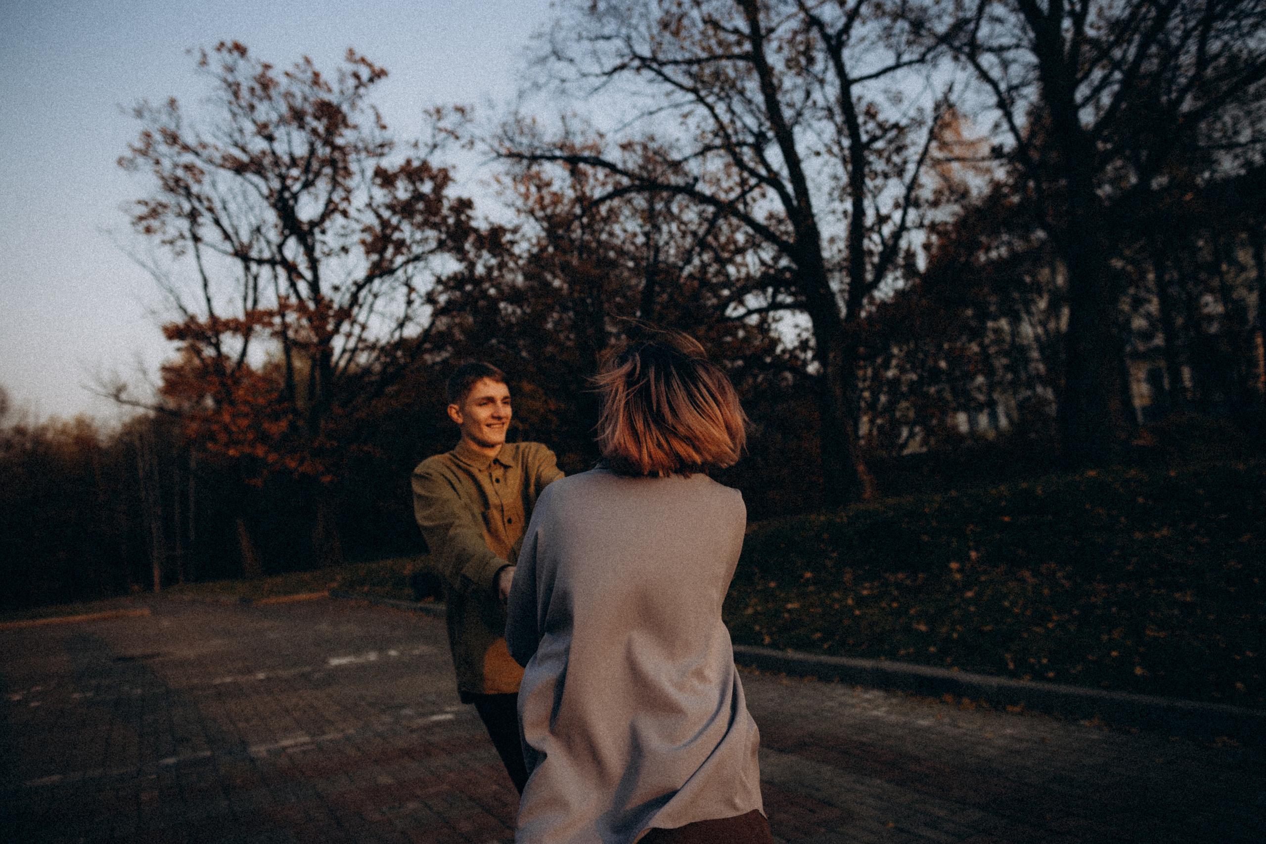 Даша и Яша. Семейный фотограф в Краснодаре Анна Пасик