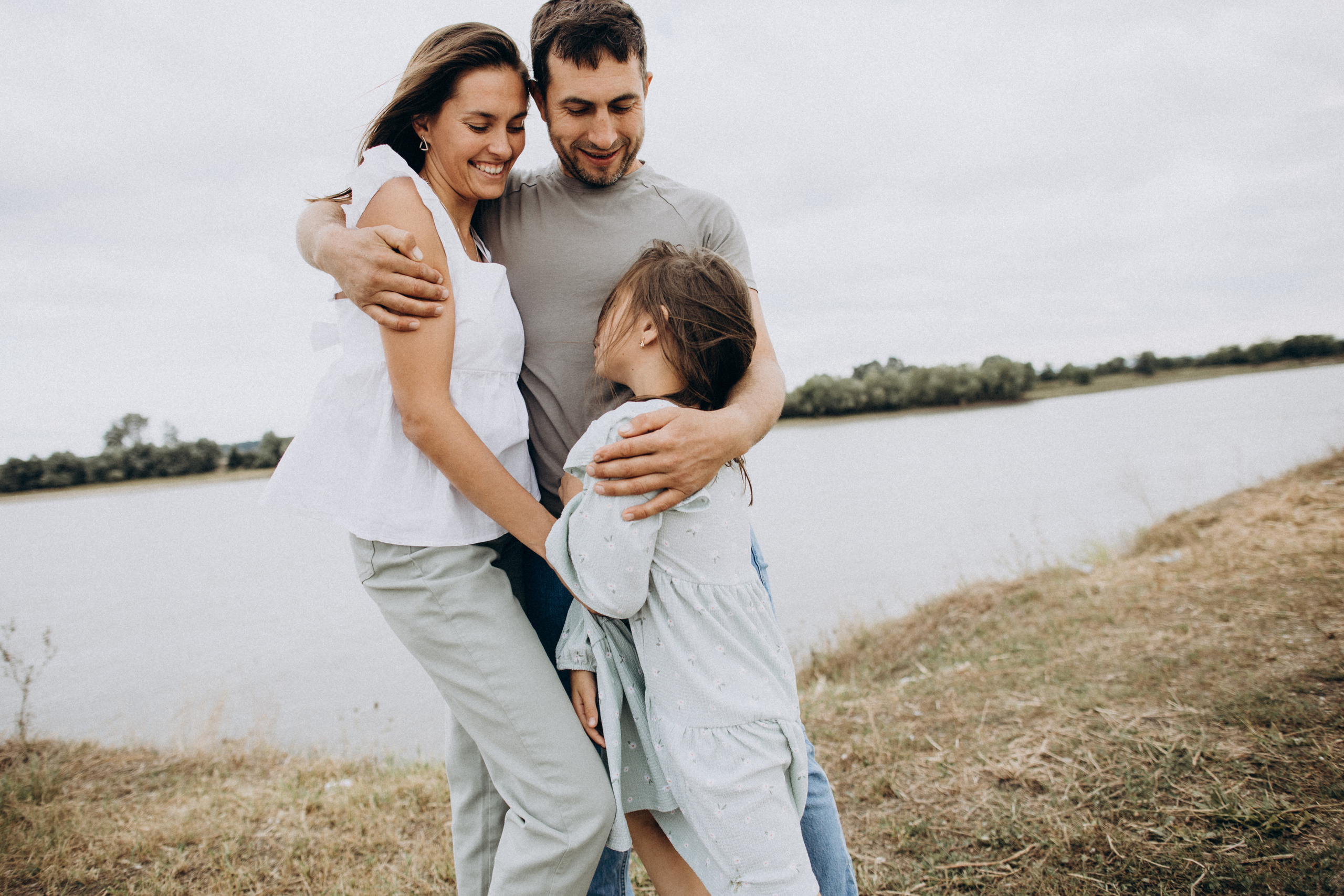 Про семью, про любовь, про чувства, про детство…. Семейный фотограф в Краснодаре Анна Пасик