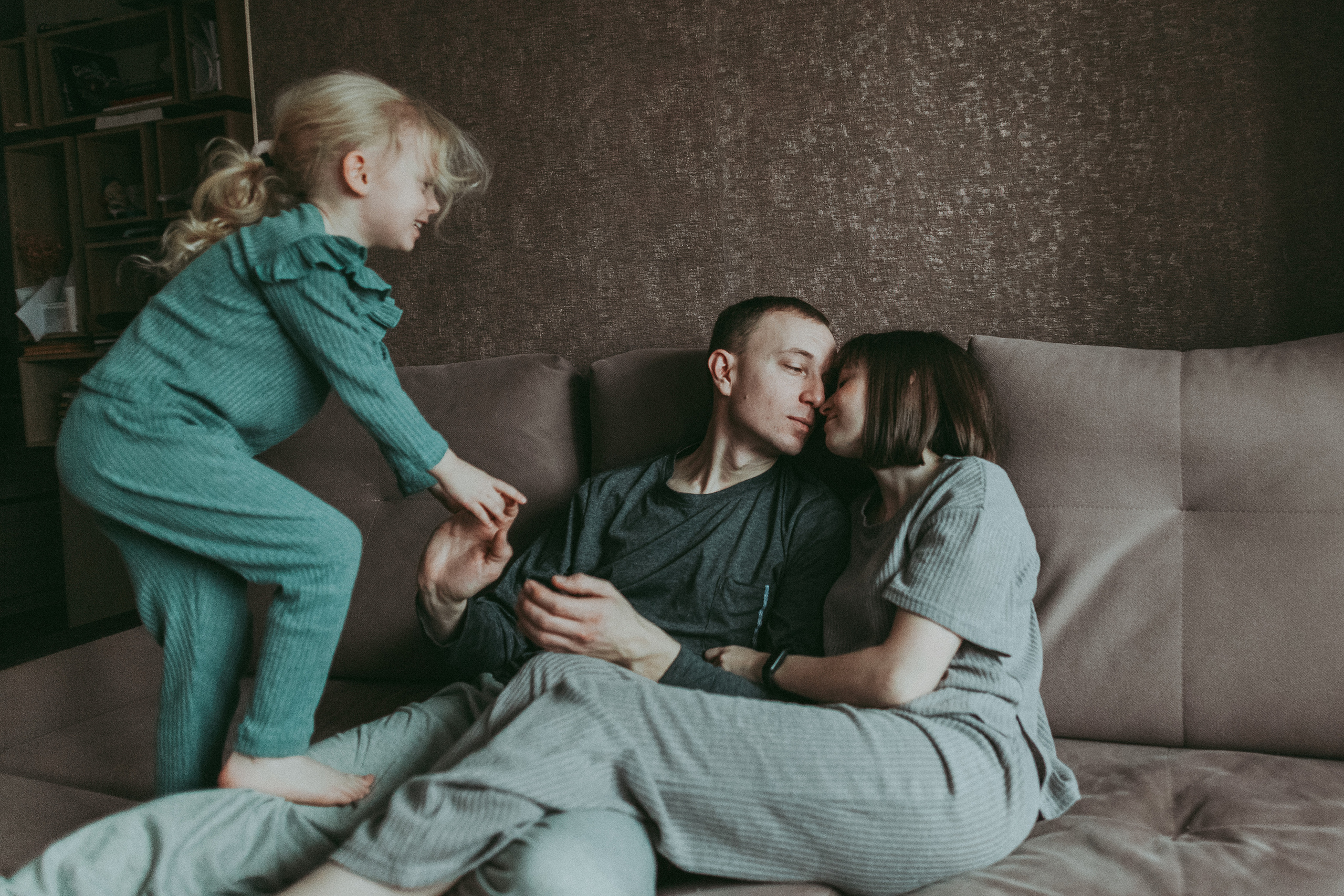 Настя Дима Даня Даша. Семейный фотограф в Краснодаре Анна Пасик