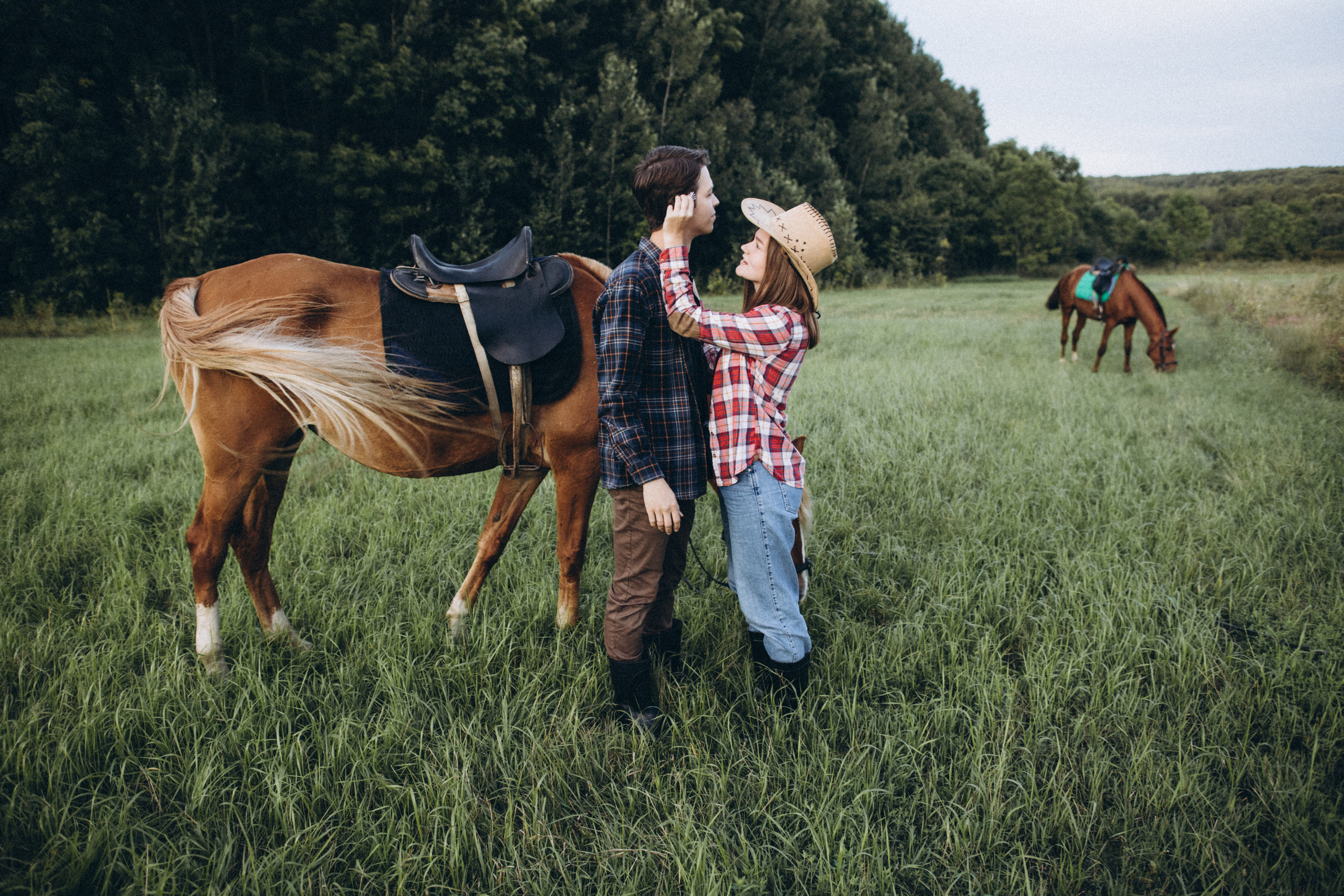 Ира и Андрей. Семейный фотограф в Краснодаре Анна Пасик
