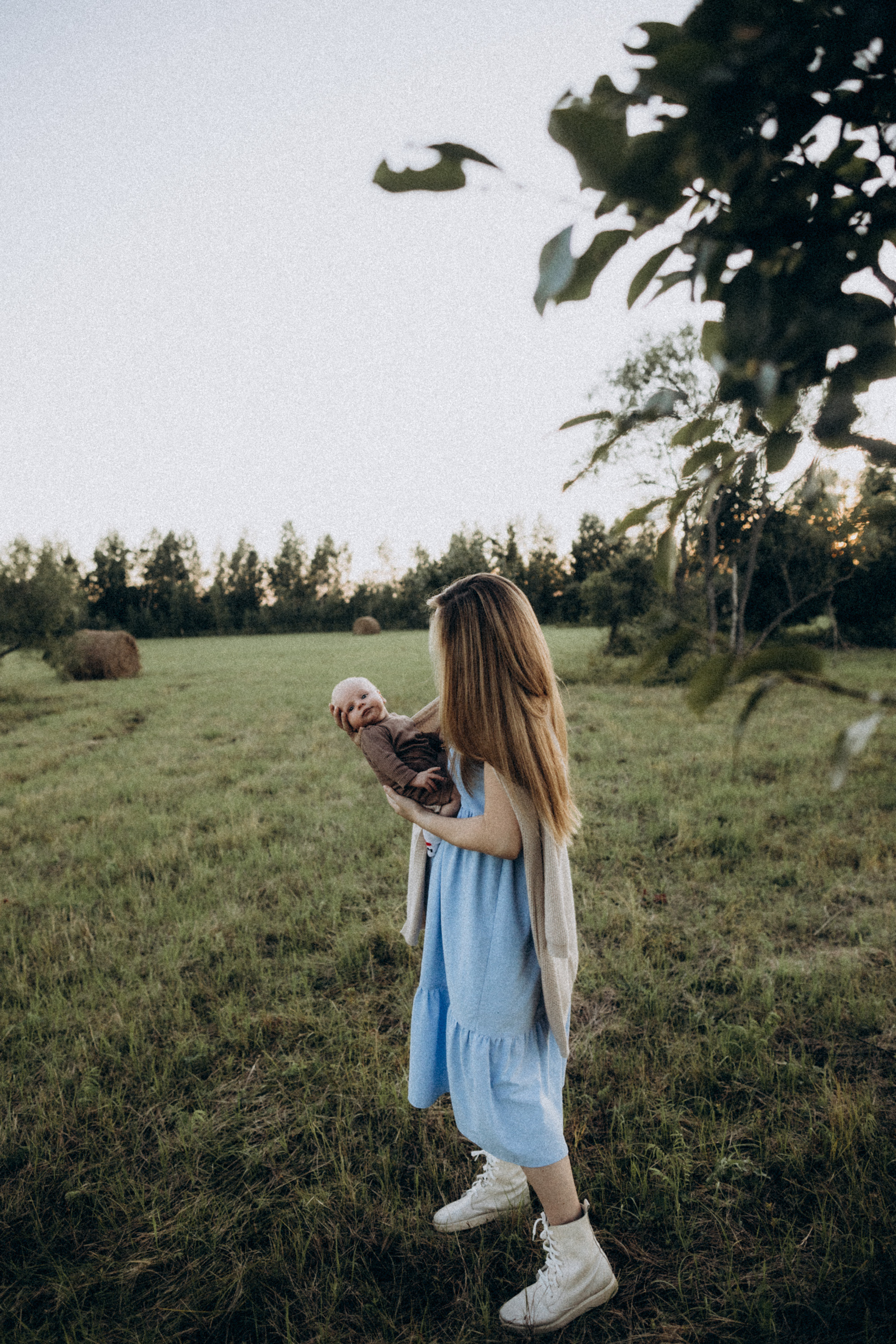 Таня и Никита. Семейный фотограф в Краснодаре Анна Пасик