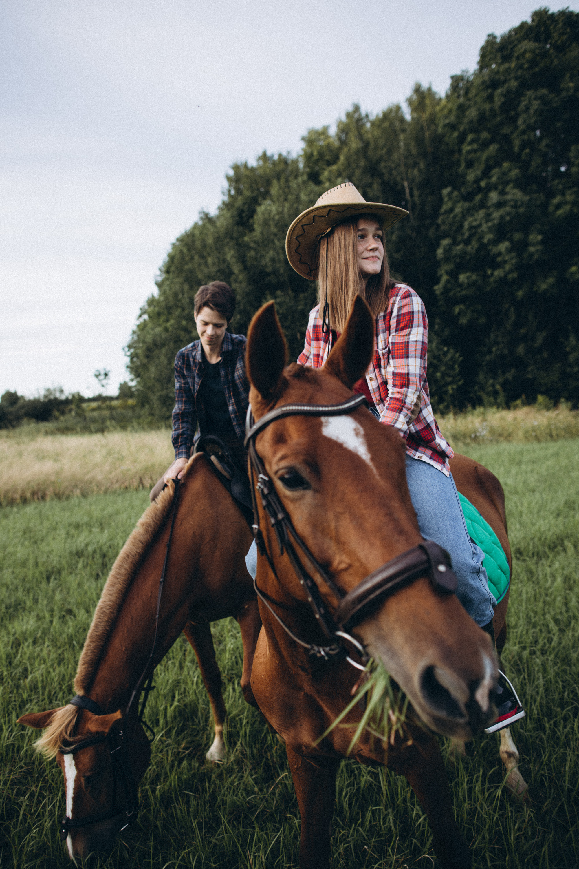 Ира и Андрей. Семейный фотограф в Краснодаре Анна Пасик