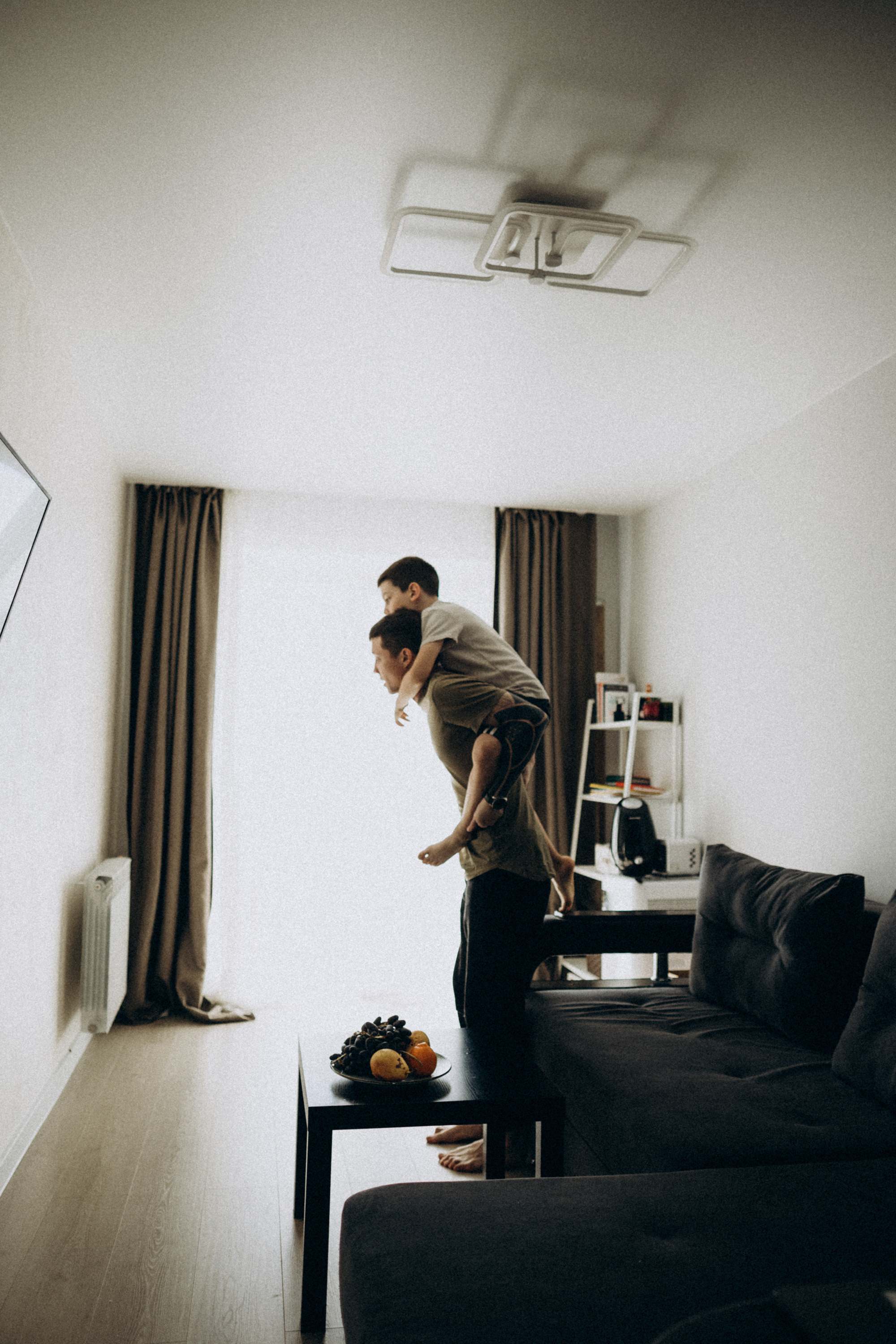 Наташа Коля и Гоша. Семейный фотограф в Краснодаре Анна Пасик