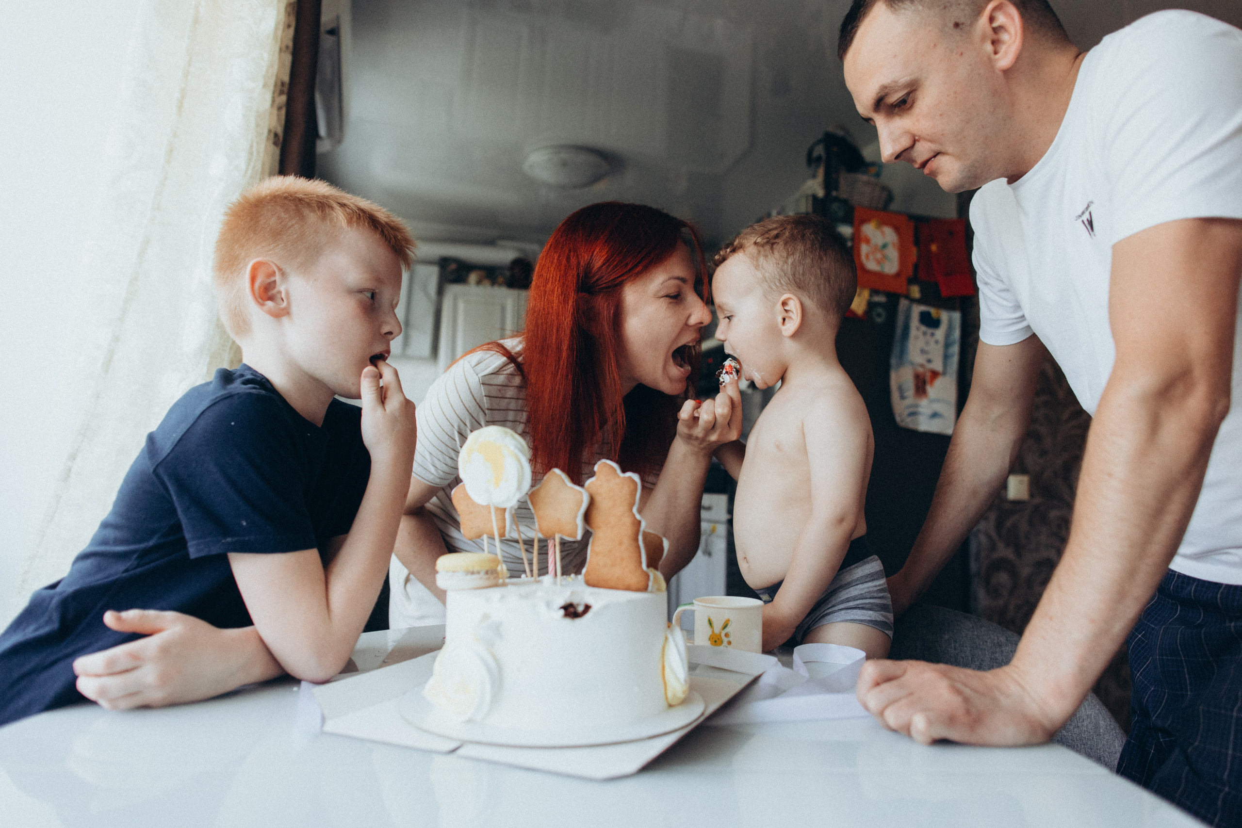 Саша. Семейный фотограф в Краснодаре Анна Пасик