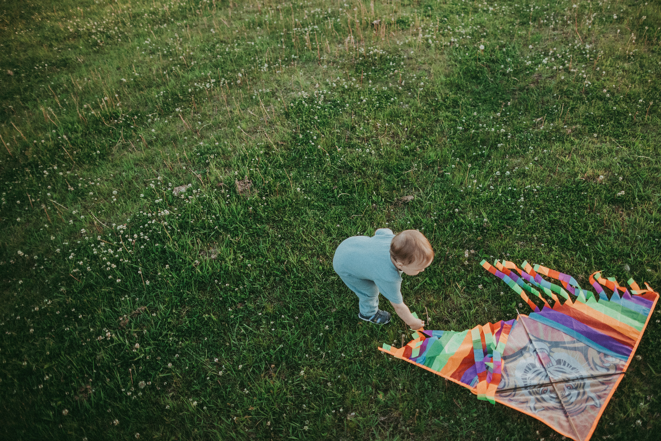 Летняя история. Семейный фотограф в Краснодаре Анна Пасик
