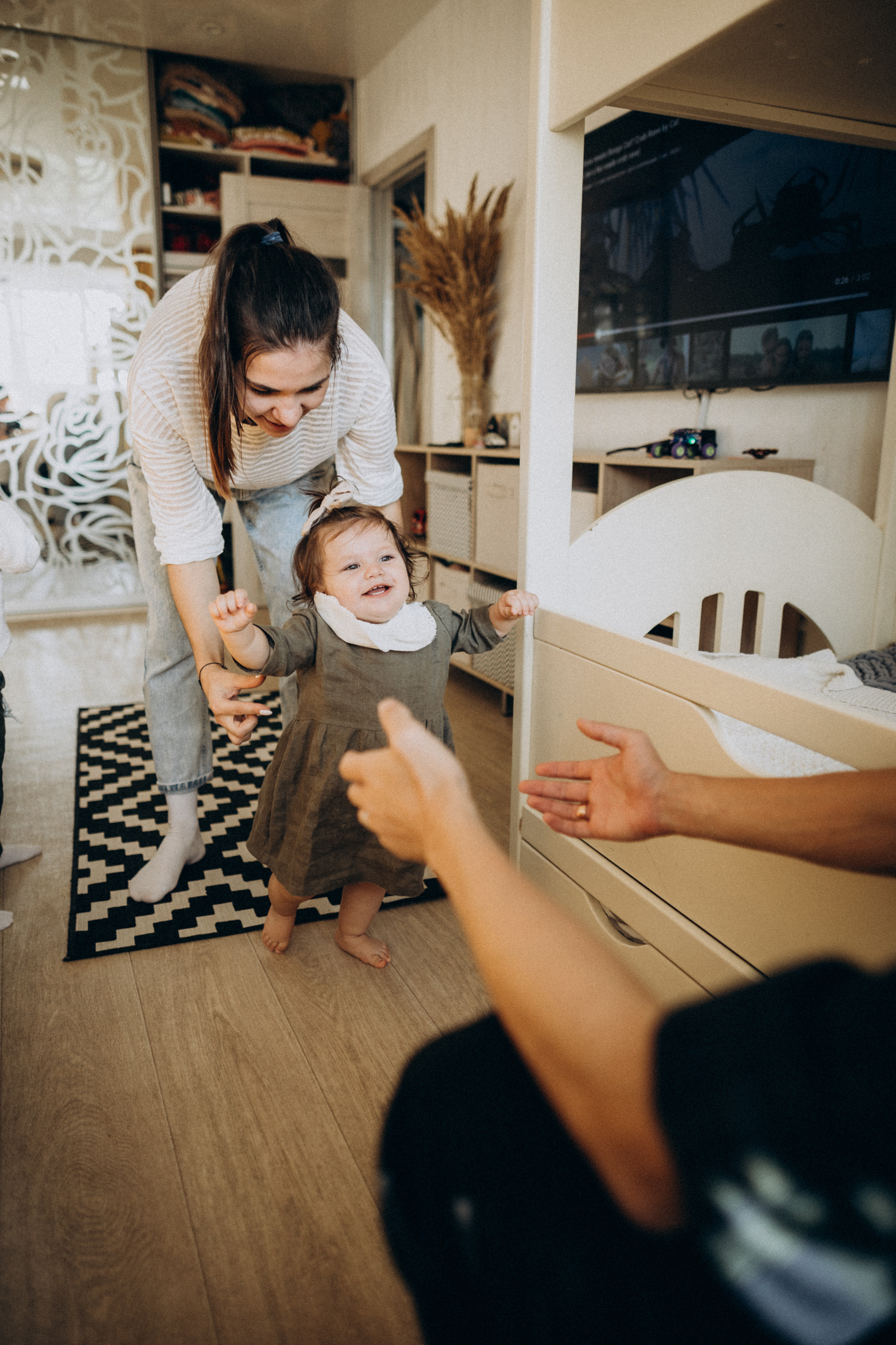 Аня Леша Мира и Матвей. Семейный фотограф в Краснодаре Анна Пасик