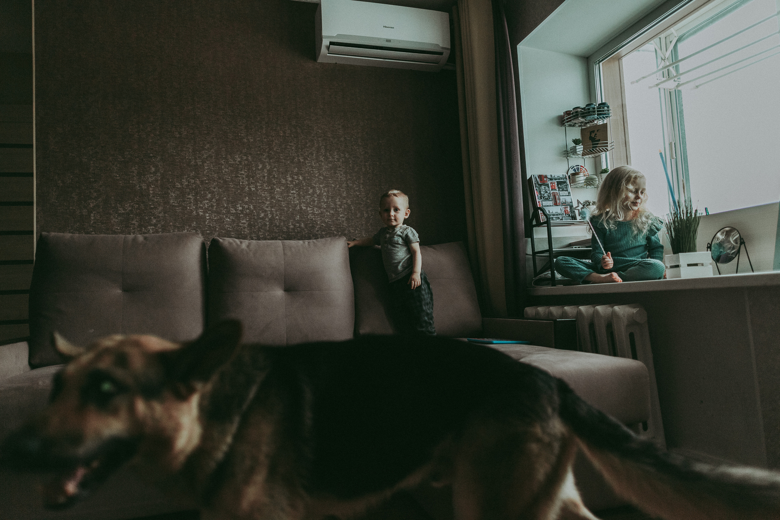 Настя Дима Даня Даша. Семейный фотограф в Краснодаре Анна Пасик