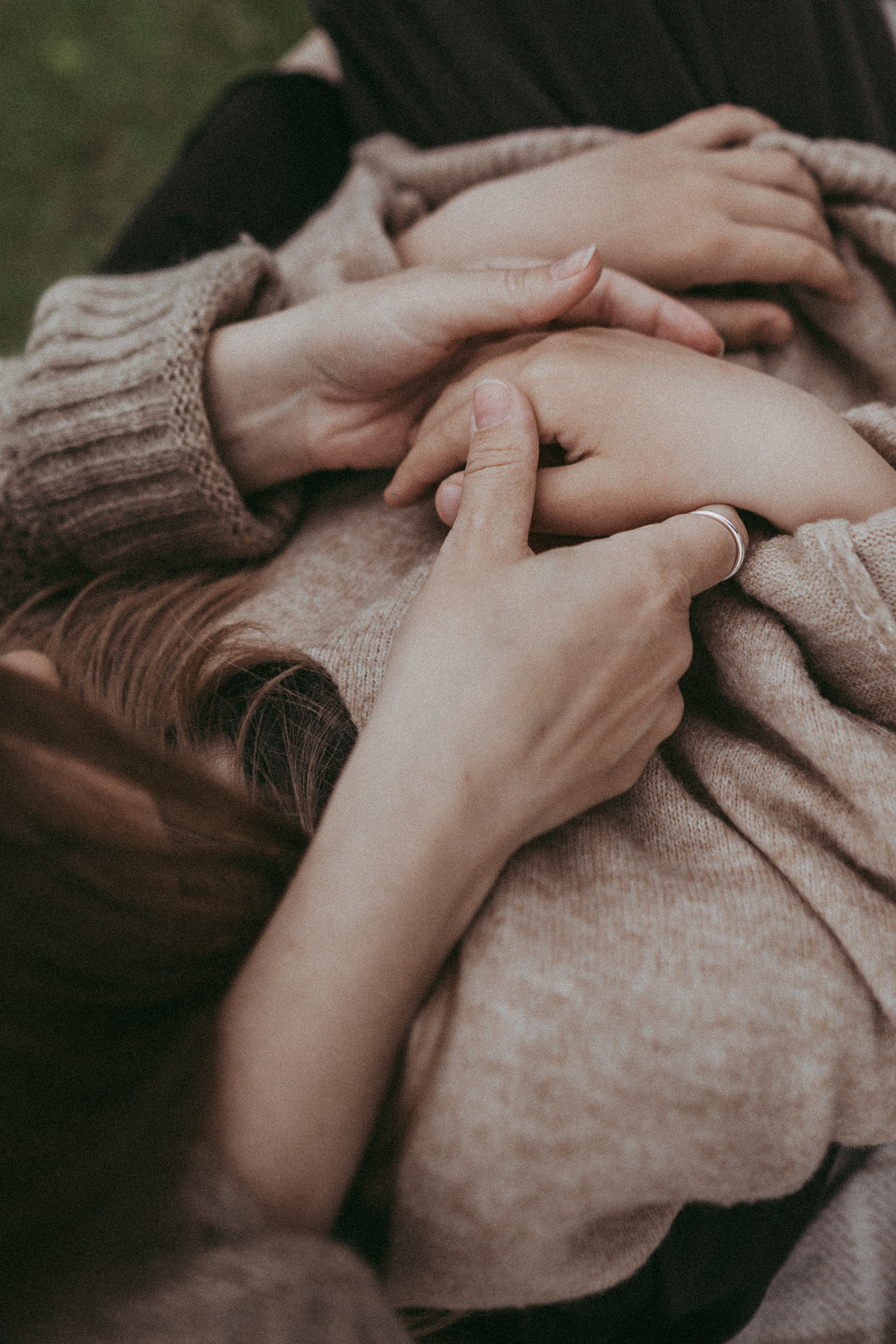 Я так люблю тебя, Амелия. Семейный фотограф в Краснодаре Анна Пасик