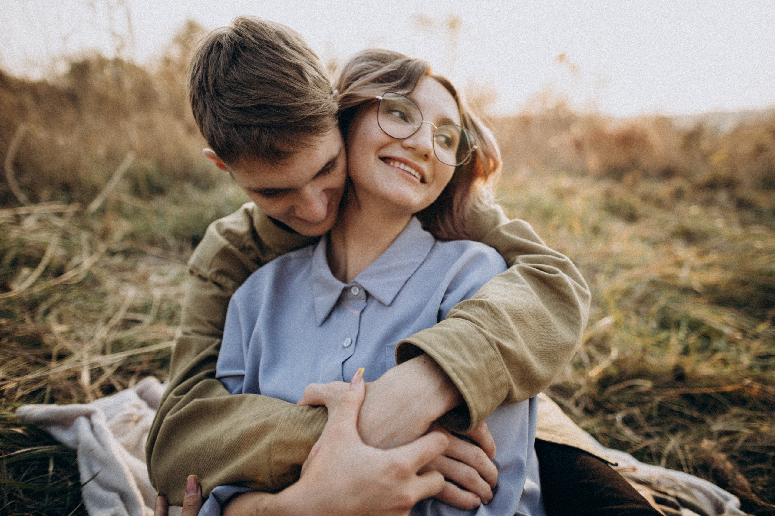 Даша и Яша. Семейный фотограф в Краснодаре Анна Пасик