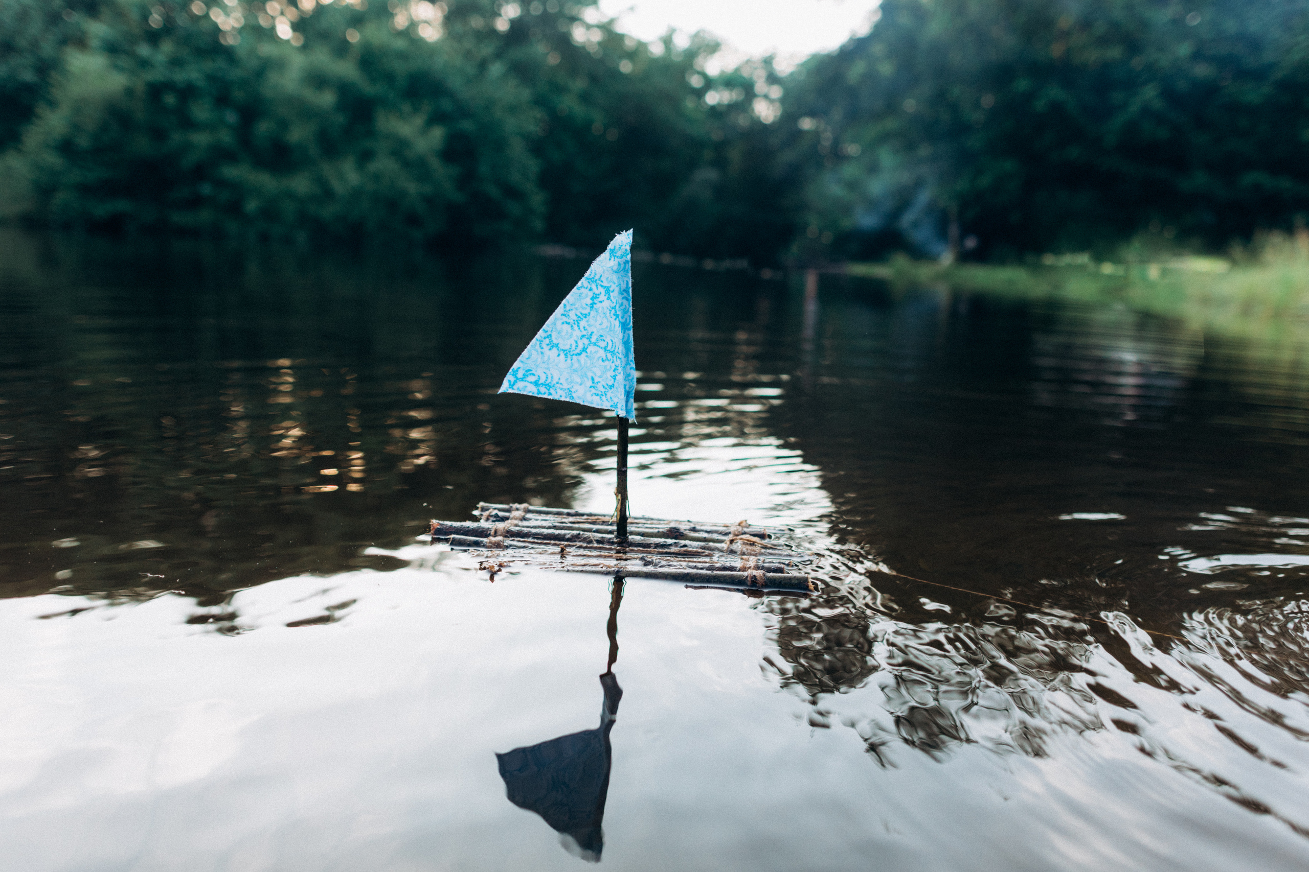 Закатная прогулка Вики Димы и Ульяны. Семейный фотограф в Краснодаре Анна Пасик