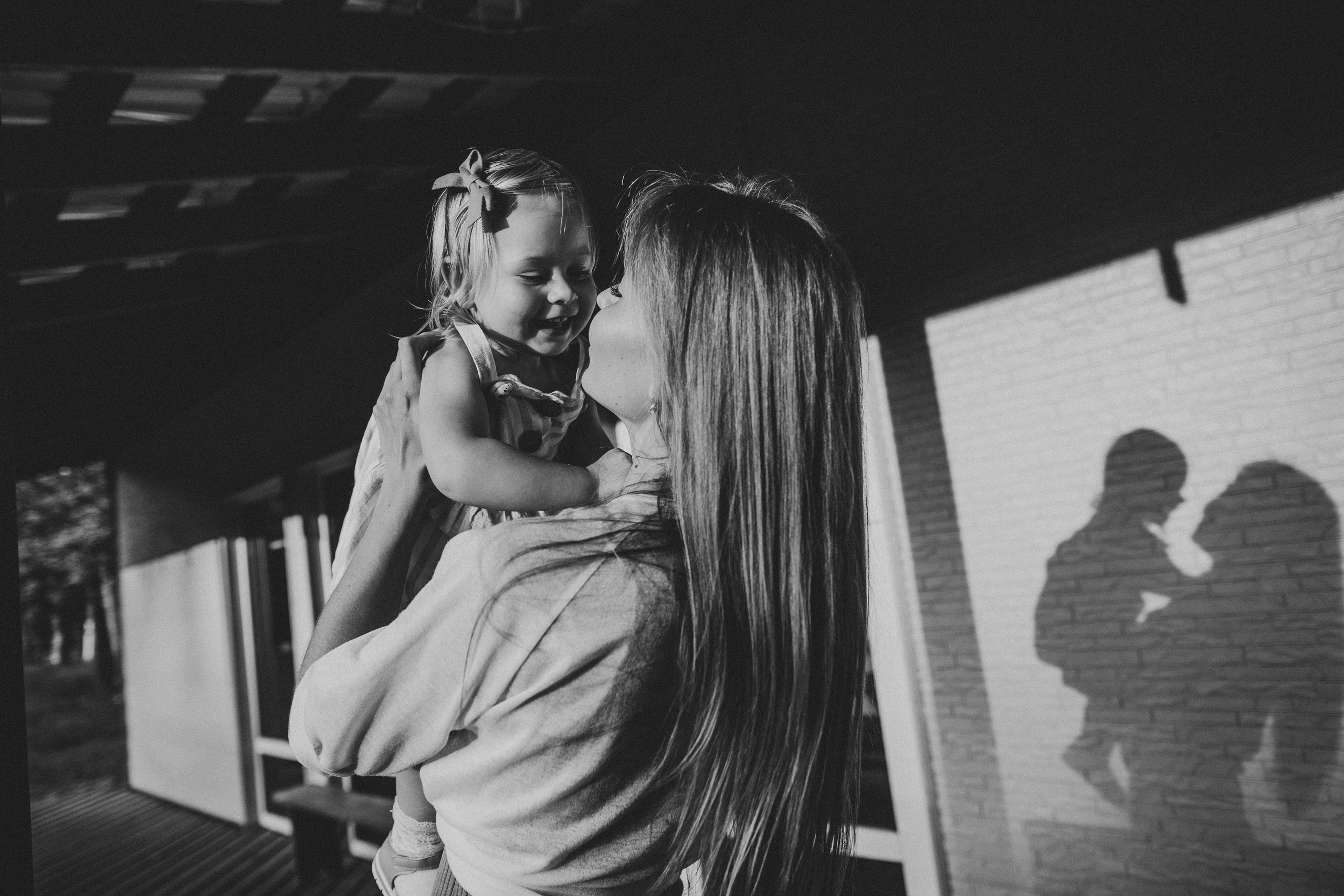 Закатная прогулка Вики Димы и Ульяны. Семейный фотограф в Краснодаре Анна Пасик