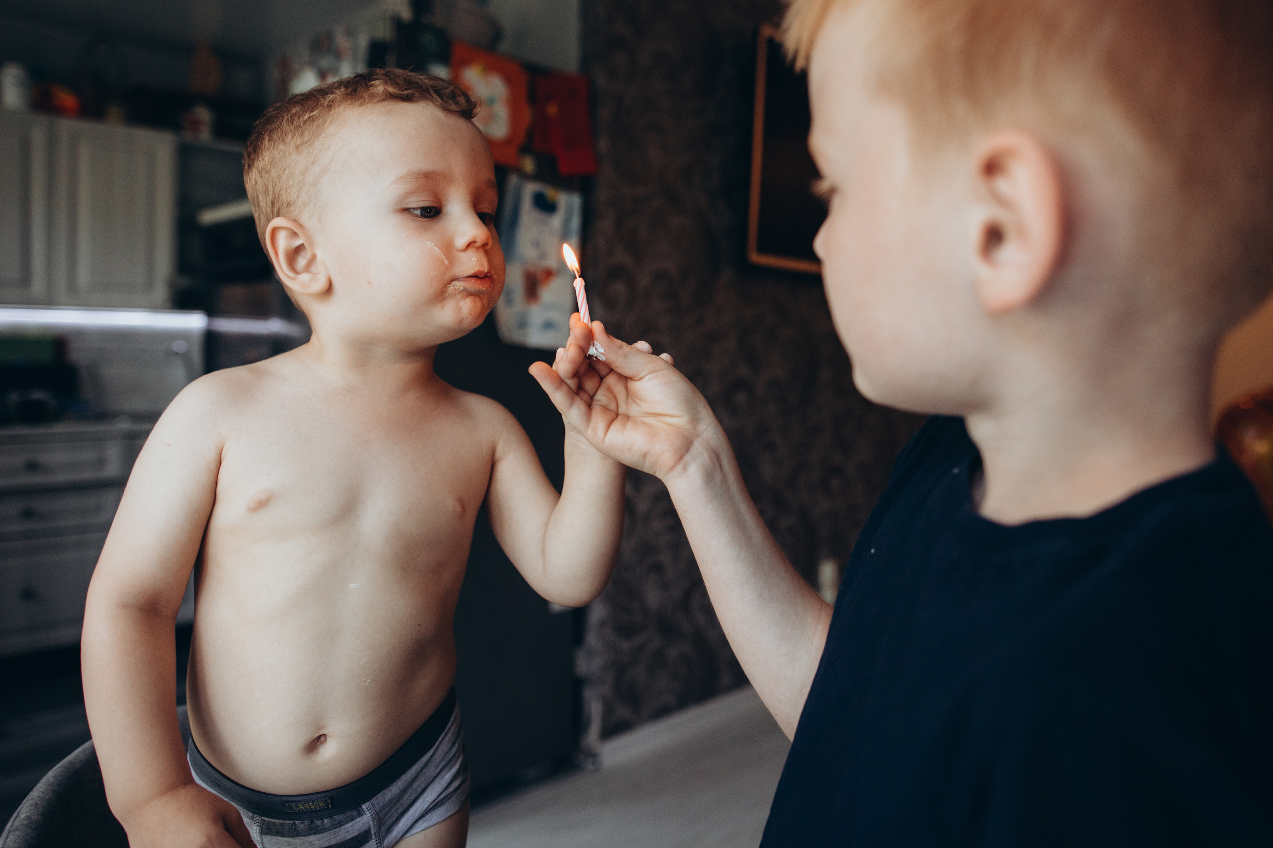 Саша. Семейный фотограф в Краснодаре Анна Пасик