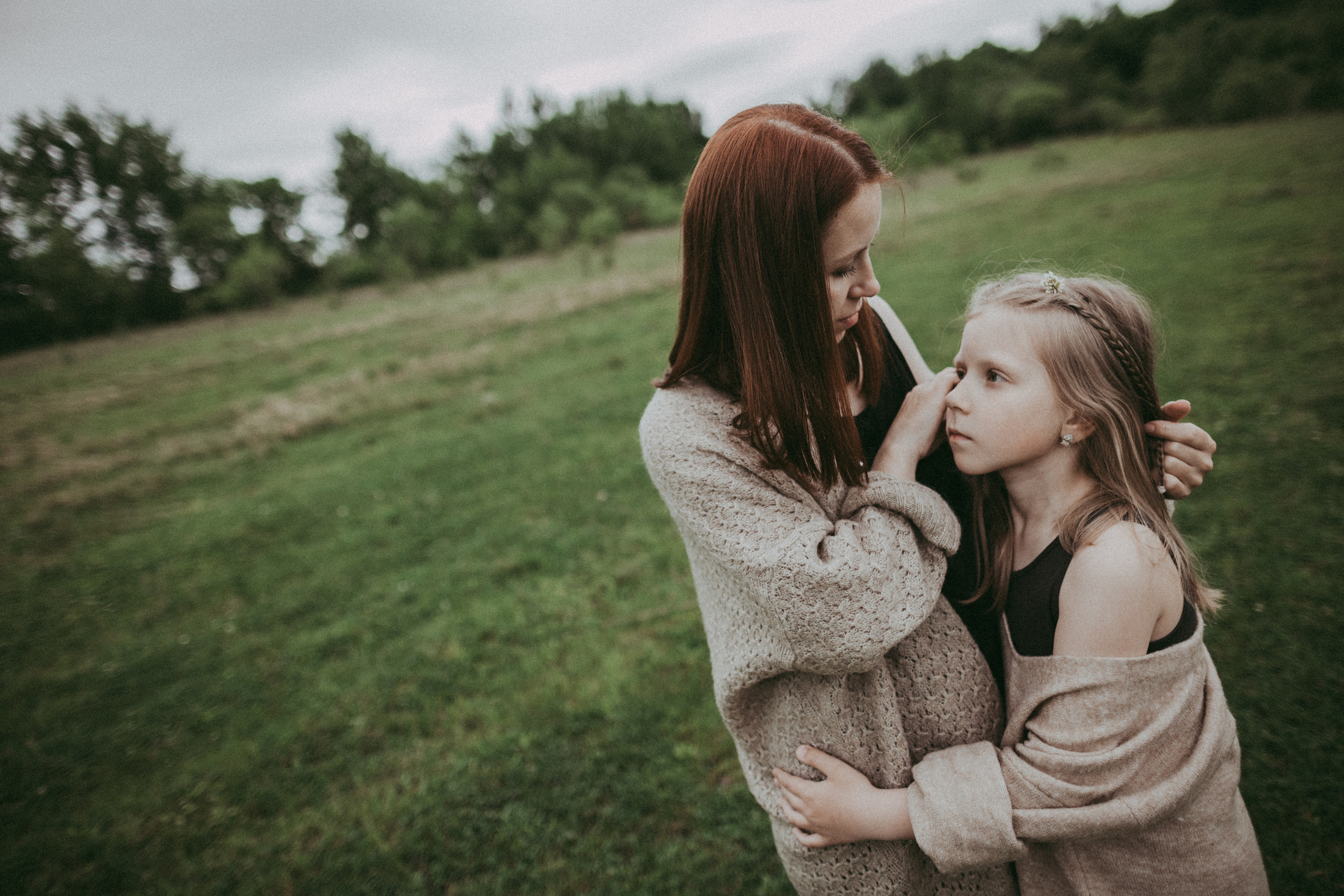 Я так люблю тебя, Амелия. Семейный фотограф в Краснодаре Анна Пасик