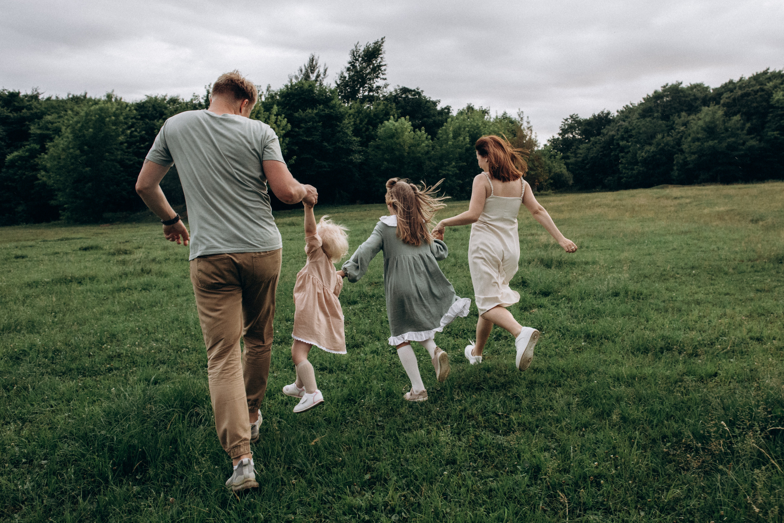 Амелия и Есения. Семейный фотограф в Краснодаре Анна Пасик