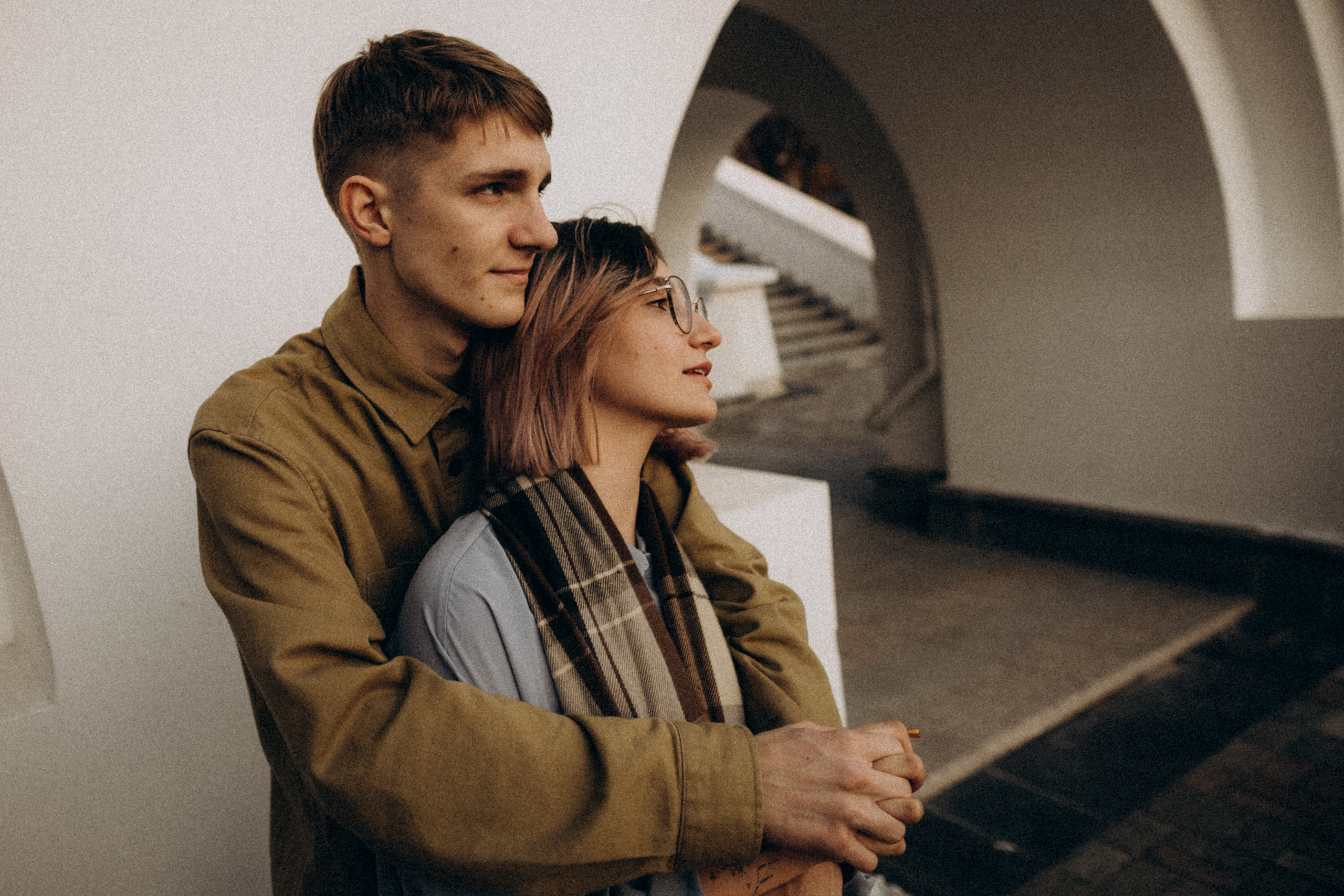 Даша и Яша. Семейный фотограф в Краснодаре Анна Пасик