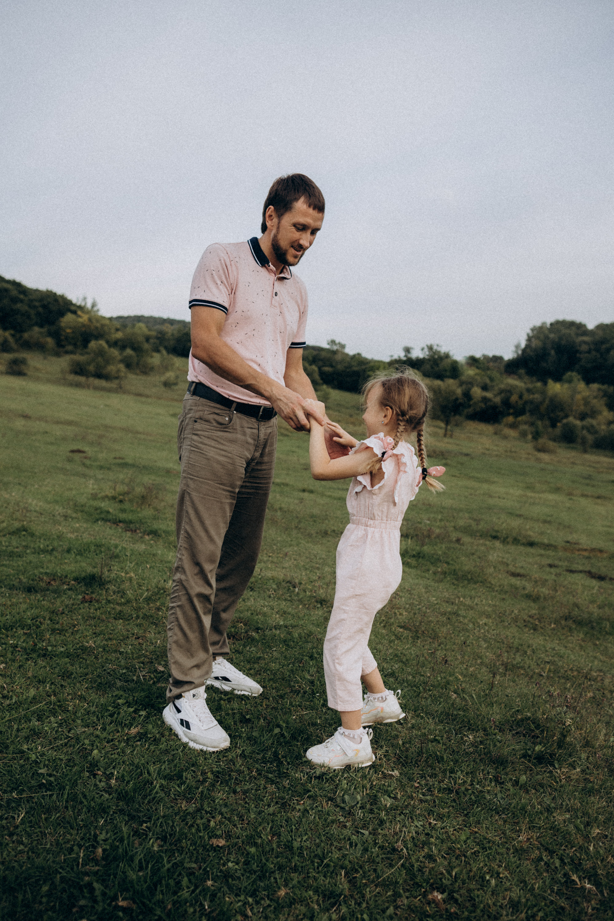 Счастливы вместе. Семейный фотограф в Краснодаре Анна Пасик