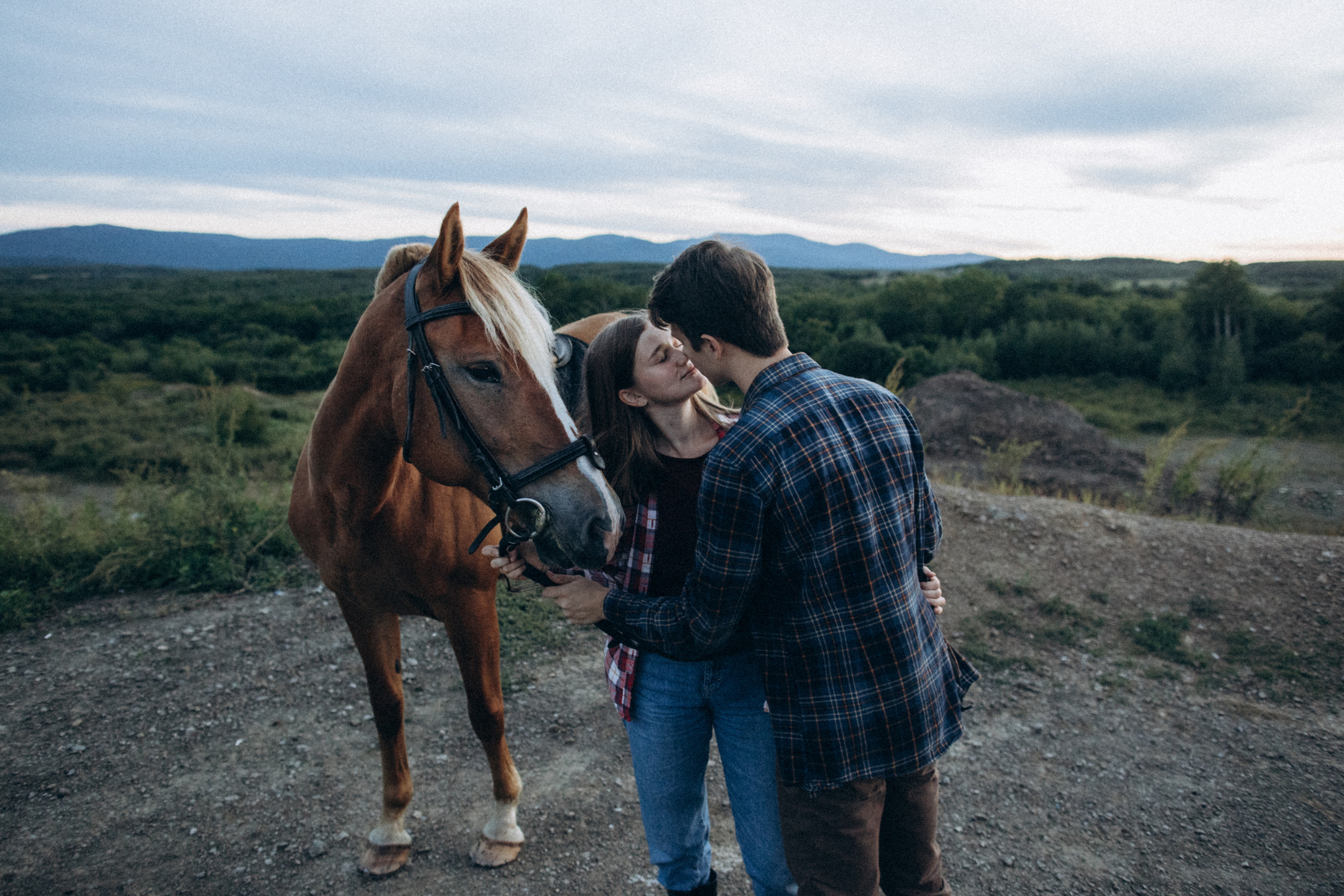 Ира и Андрей. Семейный фотограф в Краснодаре Анна Пасик