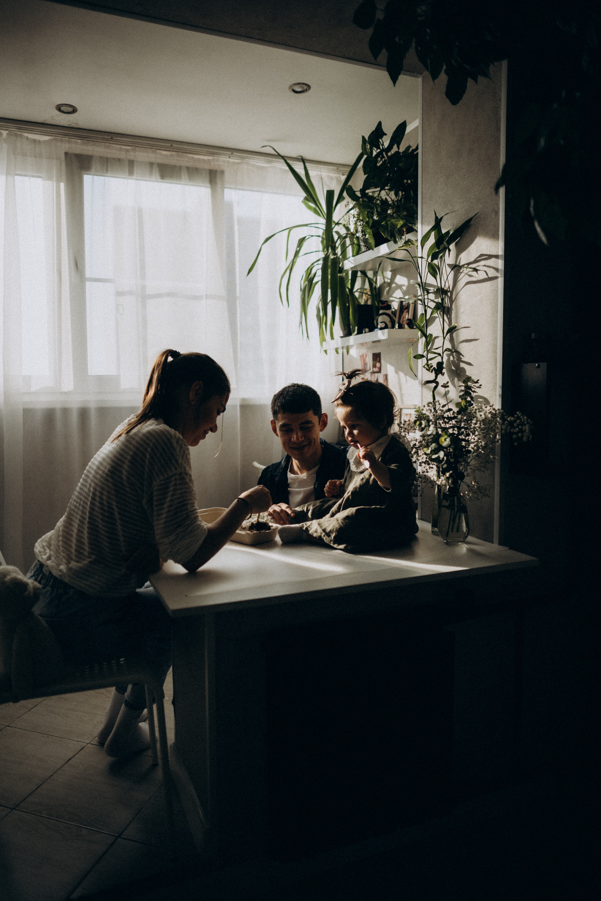 Аня Леша Мира и Матвей. Семейный фотограф в Краснодаре Анна Пасик