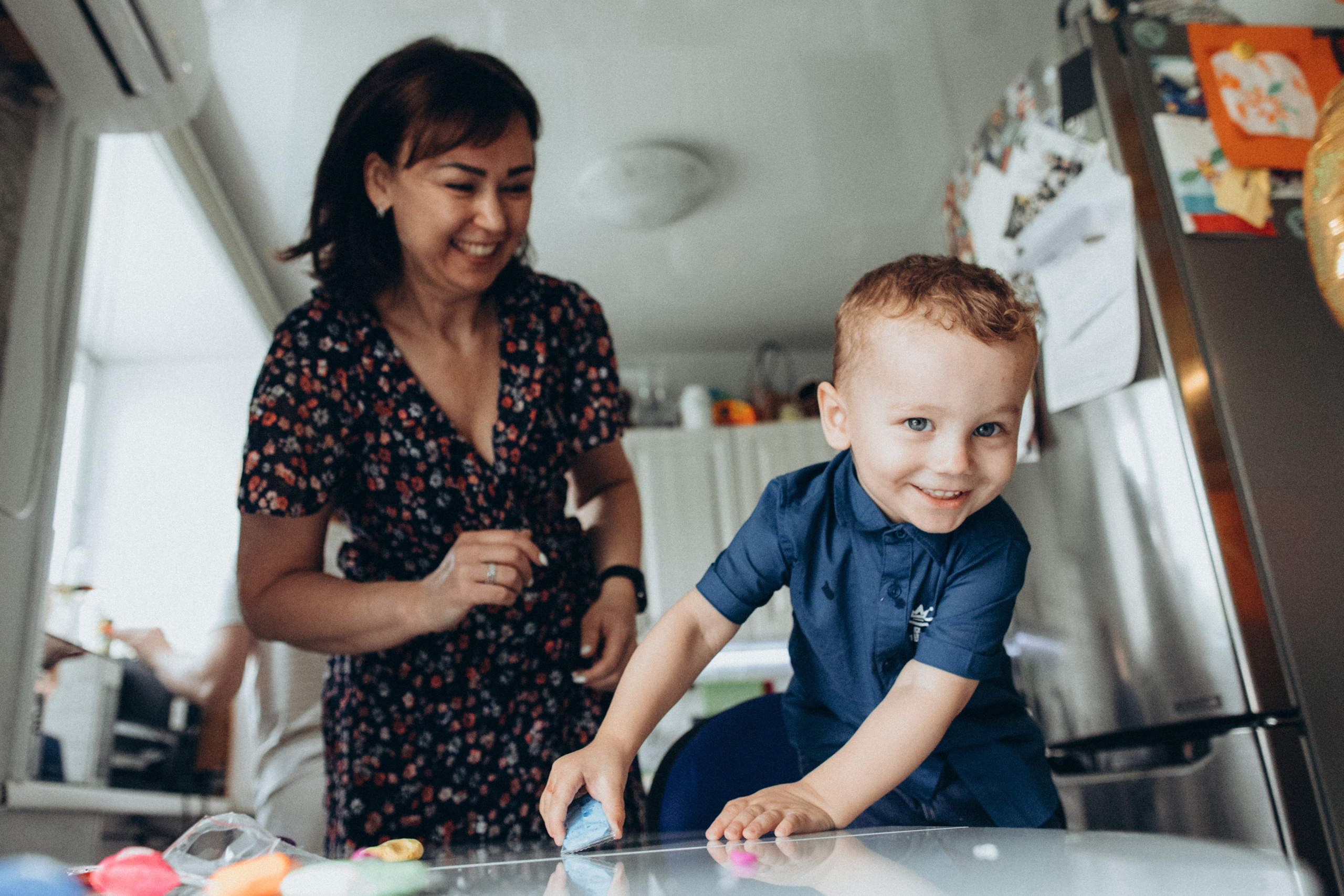 Саша. Семейный фотограф в Краснодаре Анна Пасик