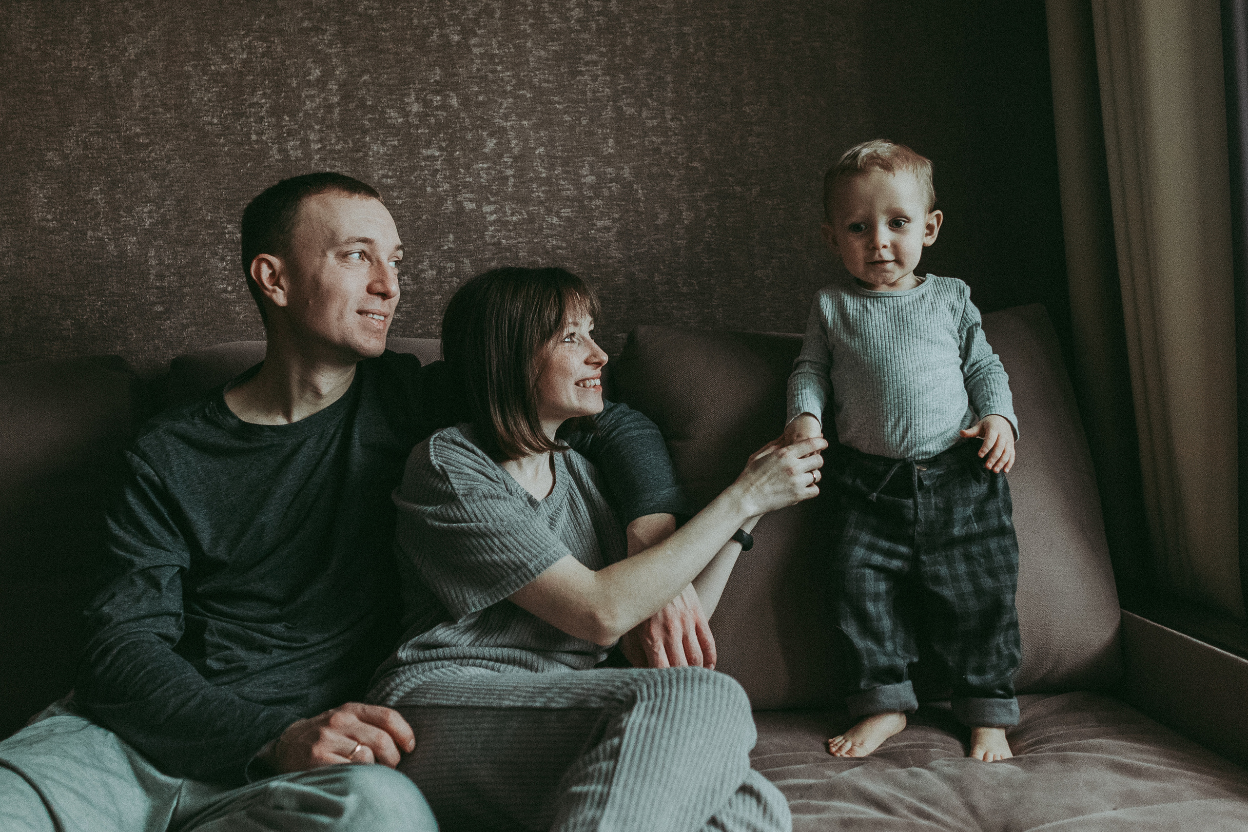 Настя Дима Даня Даша. Семейный фотограф в Краснодаре Анна Пасик