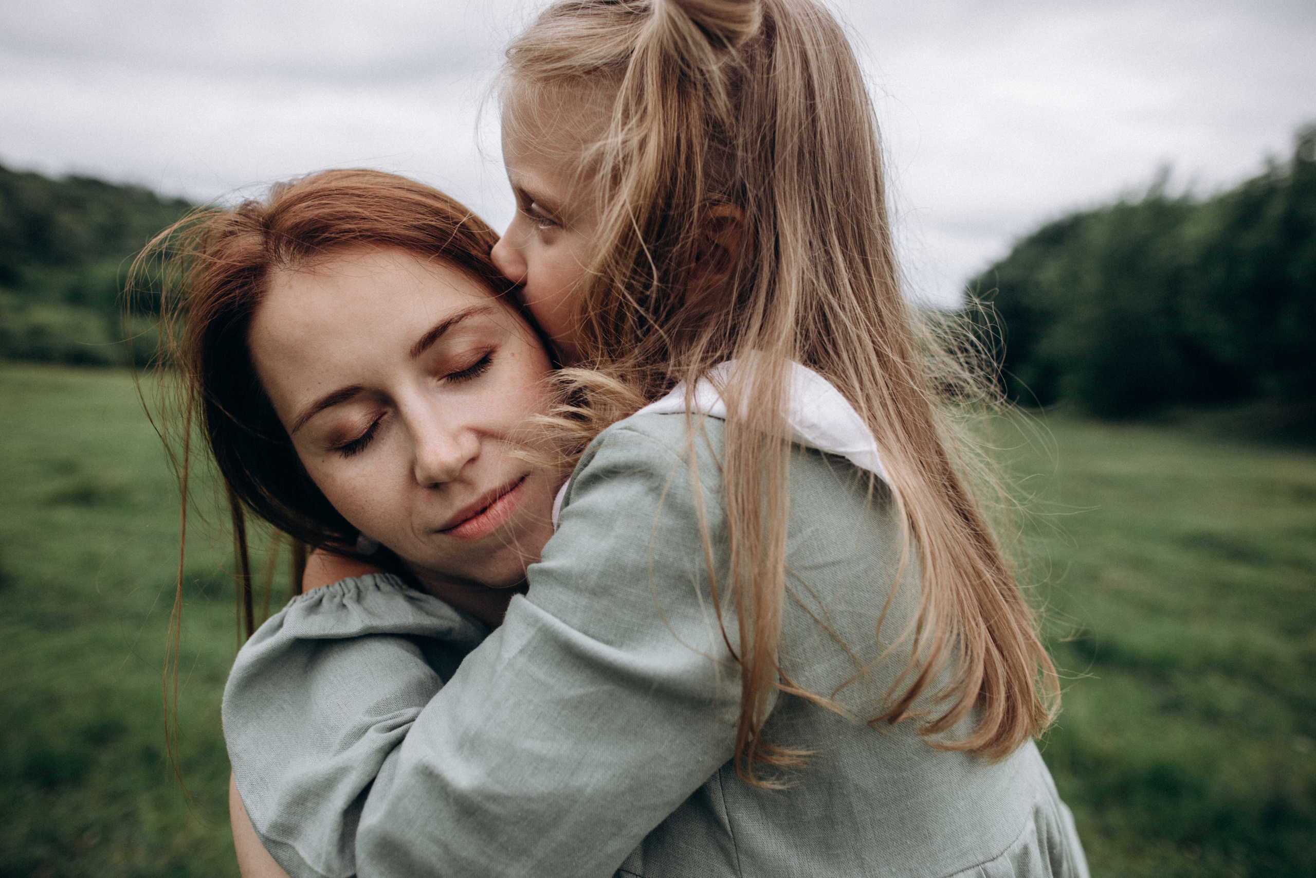Амелия и Есения. Семейный фотограф в Краснодаре Анна Пасик