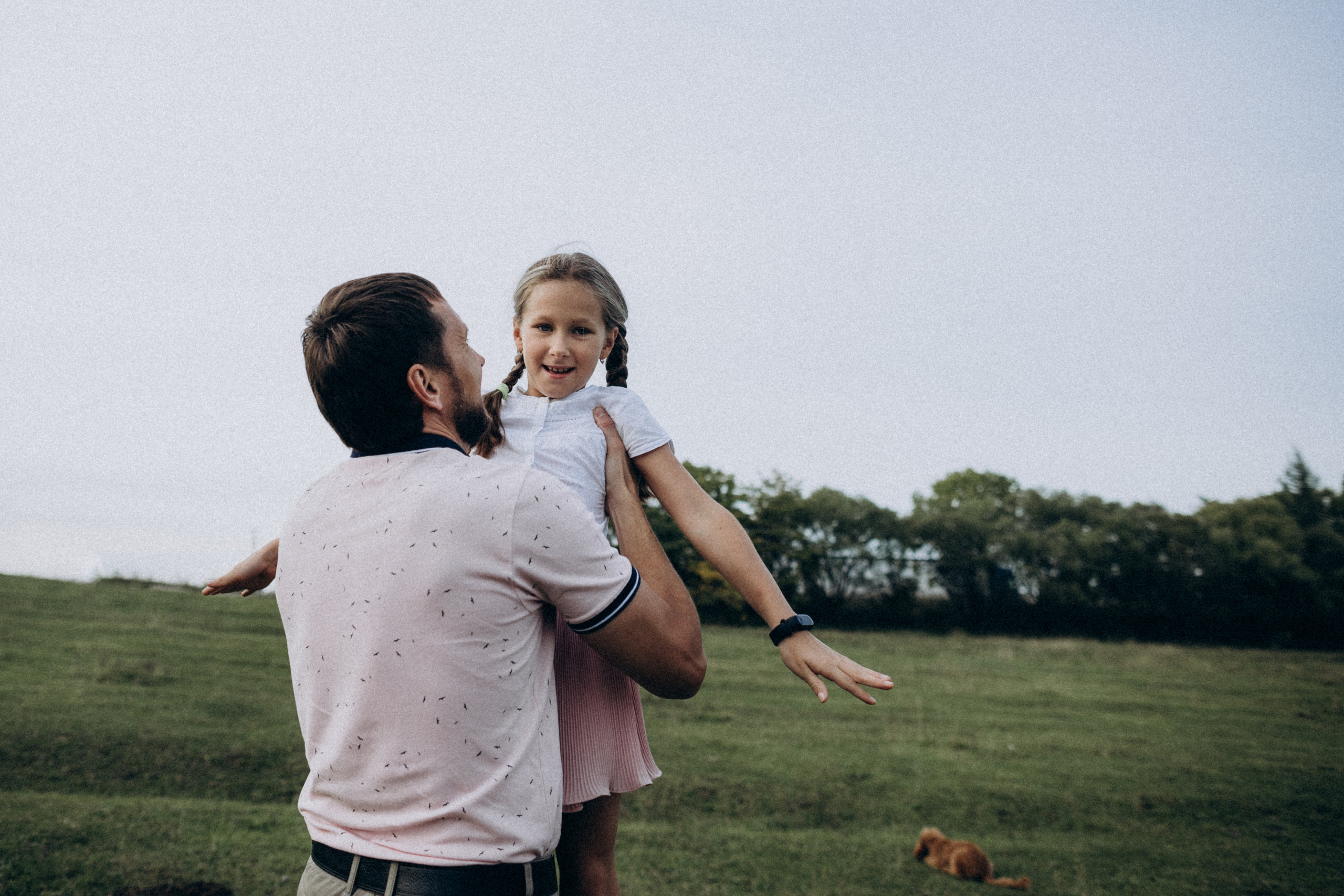 Счастливы вместе. Семейный фотограф в Краснодаре Анна Пасик