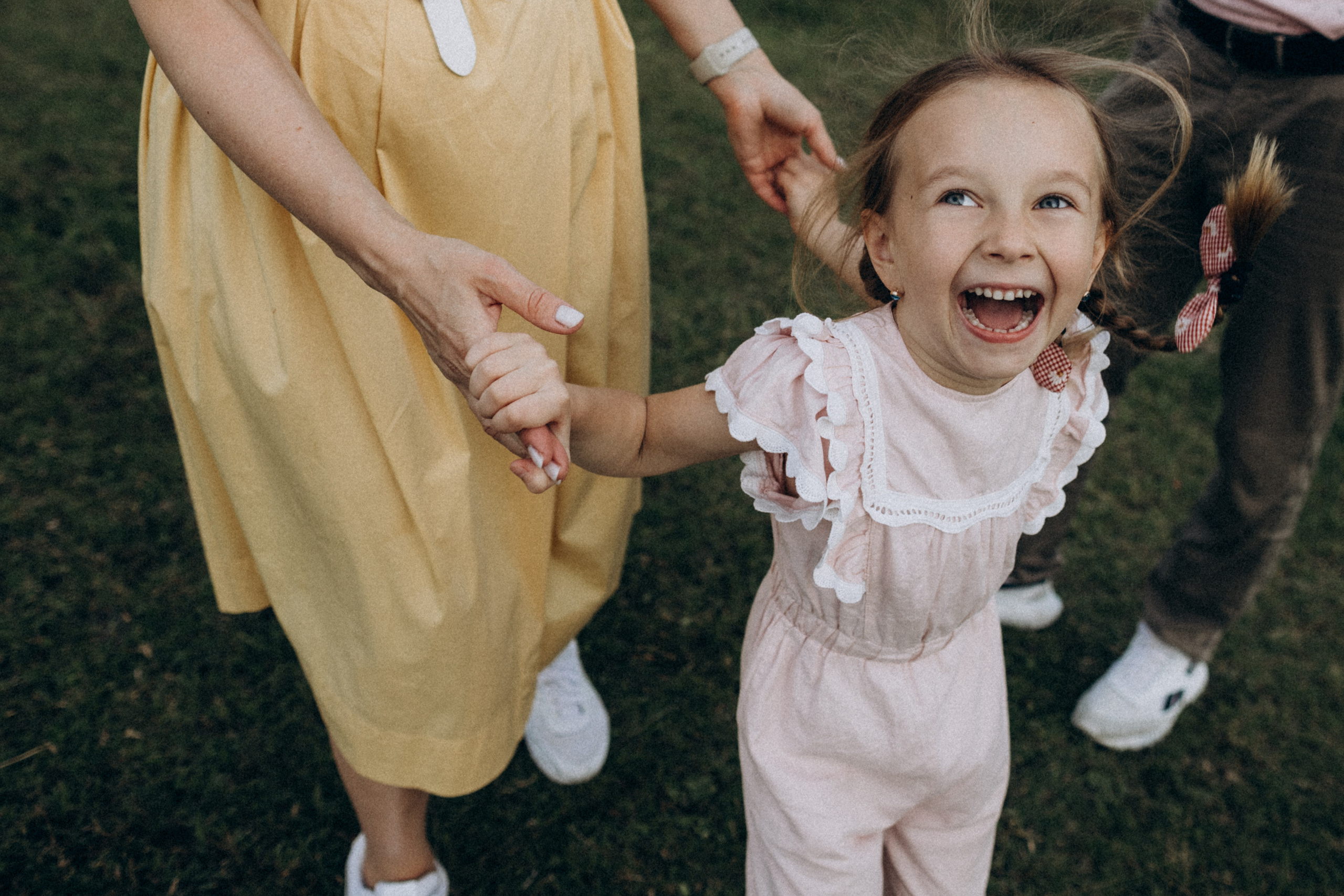 Счастливы вместе. Семейный фотограф в Краснодаре Анна Пасик