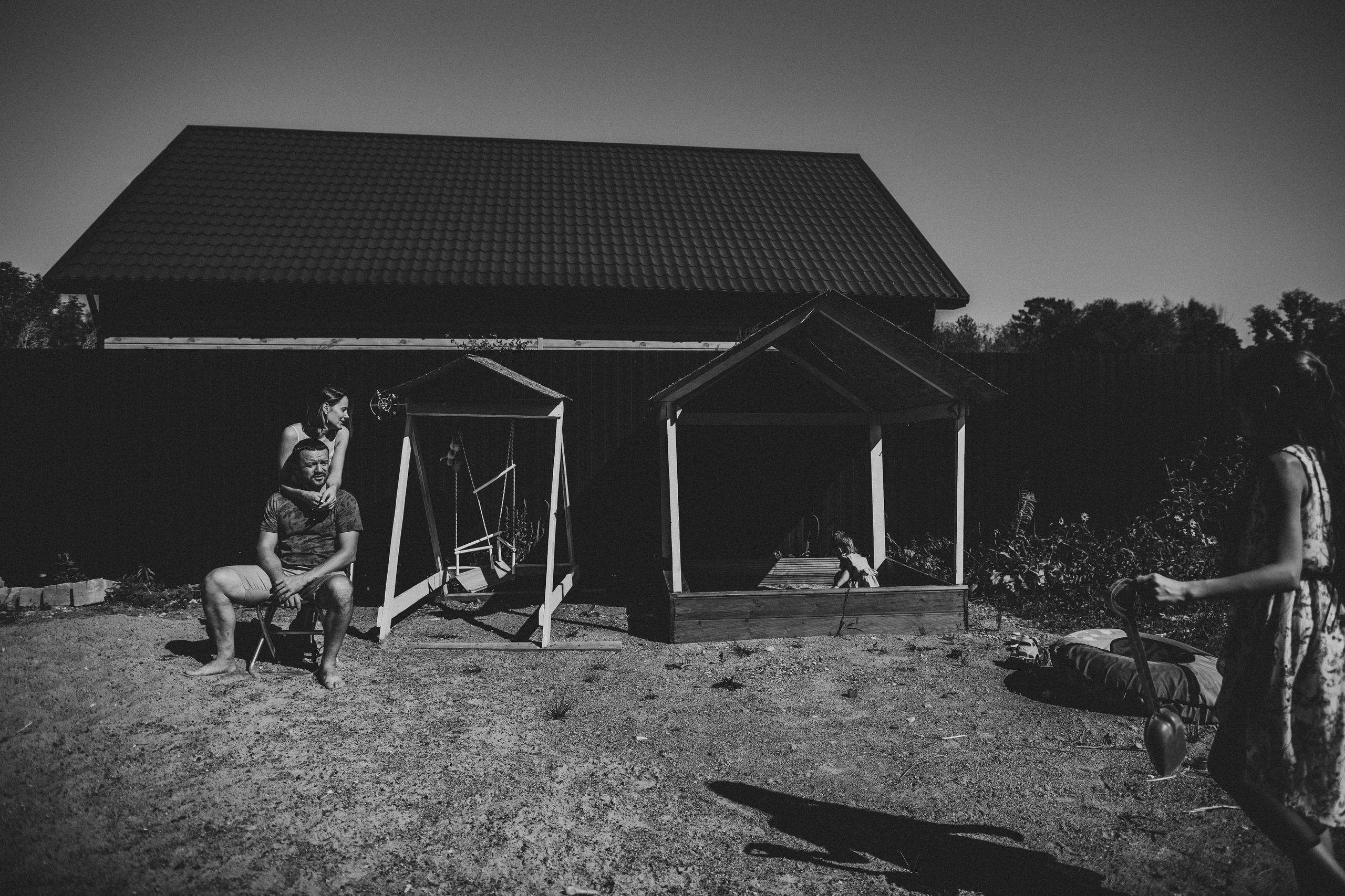 Ира Женя Лиза Стеша Никита. Семейный фотограф в Краснодаре Анна Пасик