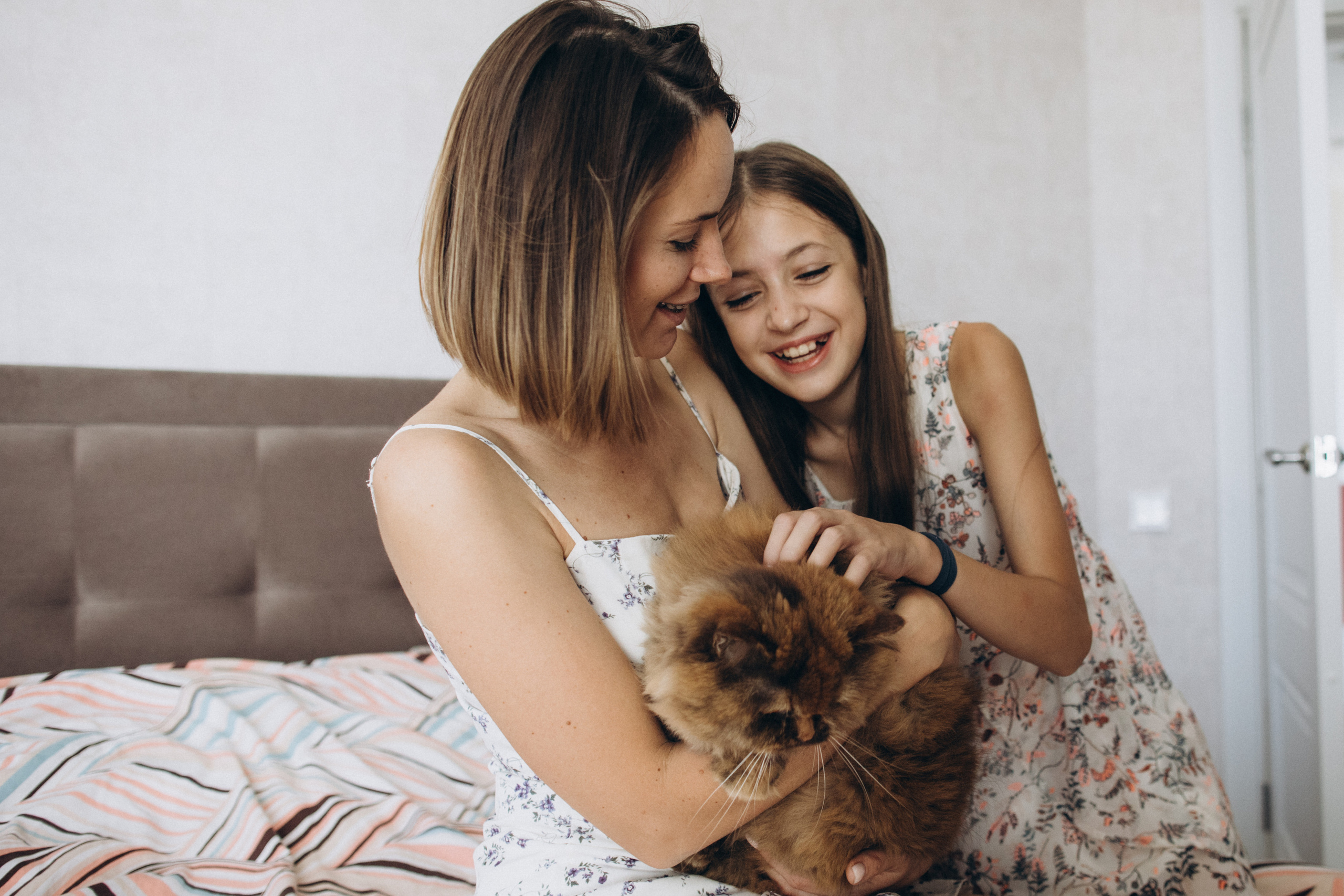 Ира Женя Лиза Стеша Никита. Семейный фотограф в Краснодаре Анна Пасик