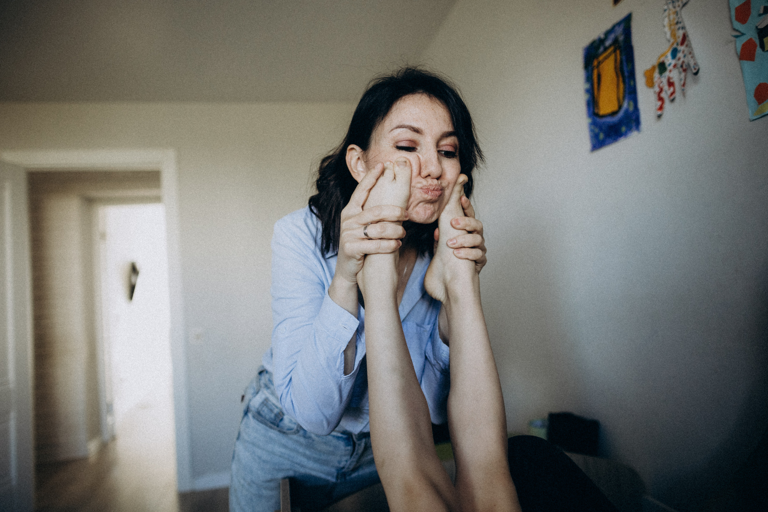 Наташа Коля и Гоша. Семейный фотограф в Краснодаре Анна Пасик