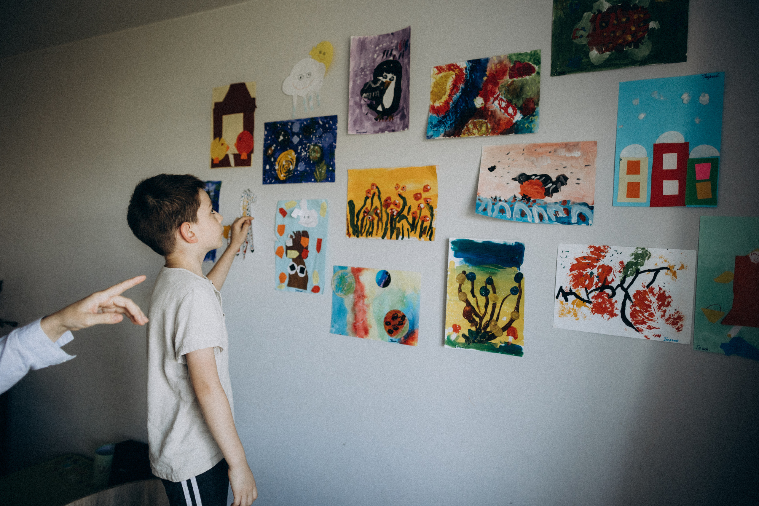 Наташа Коля и Гоша. Семейный фотограф в Краснодаре Анна Пасик