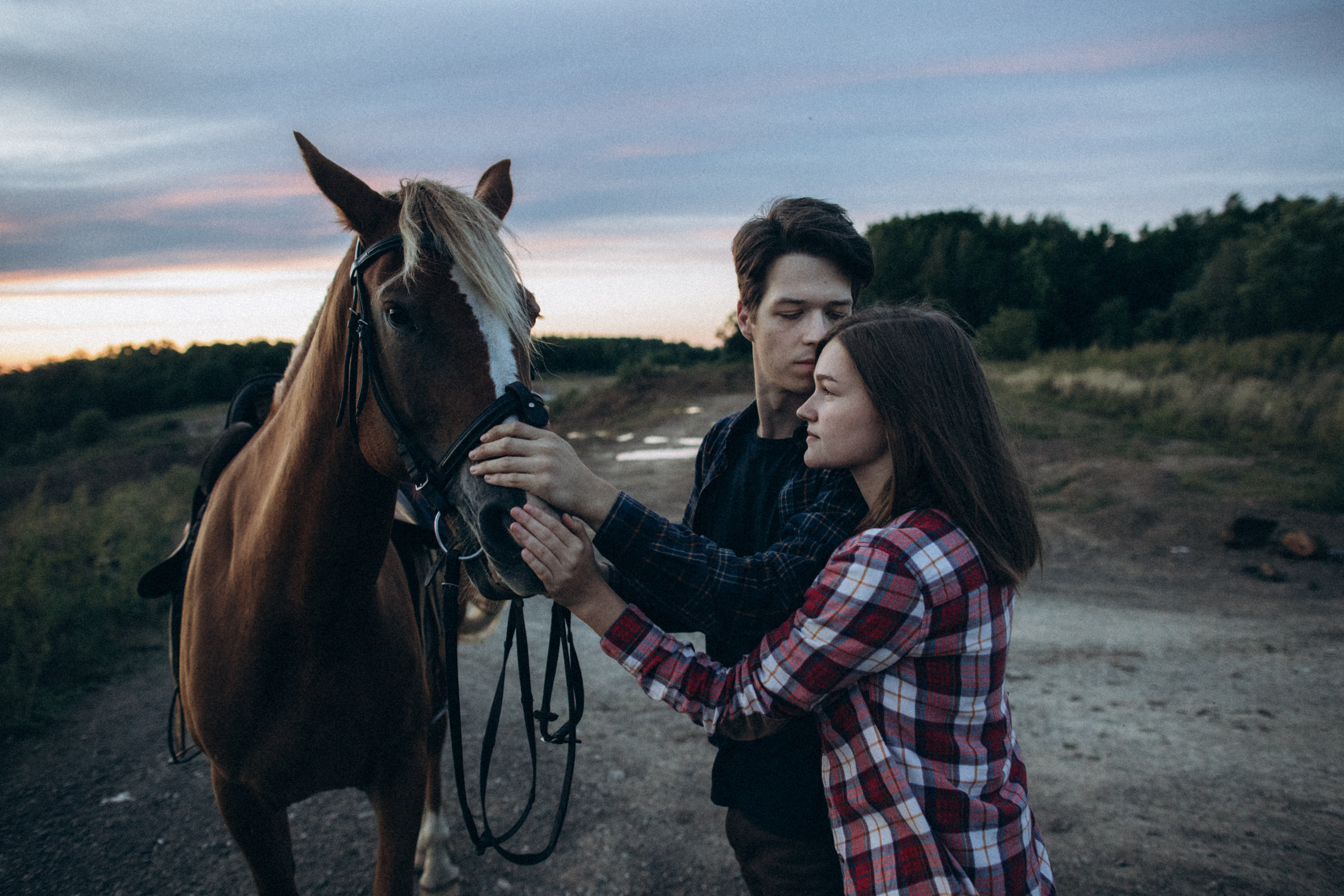 Ира и Андрей. Семейный фотограф в Краснодаре Анна Пасик