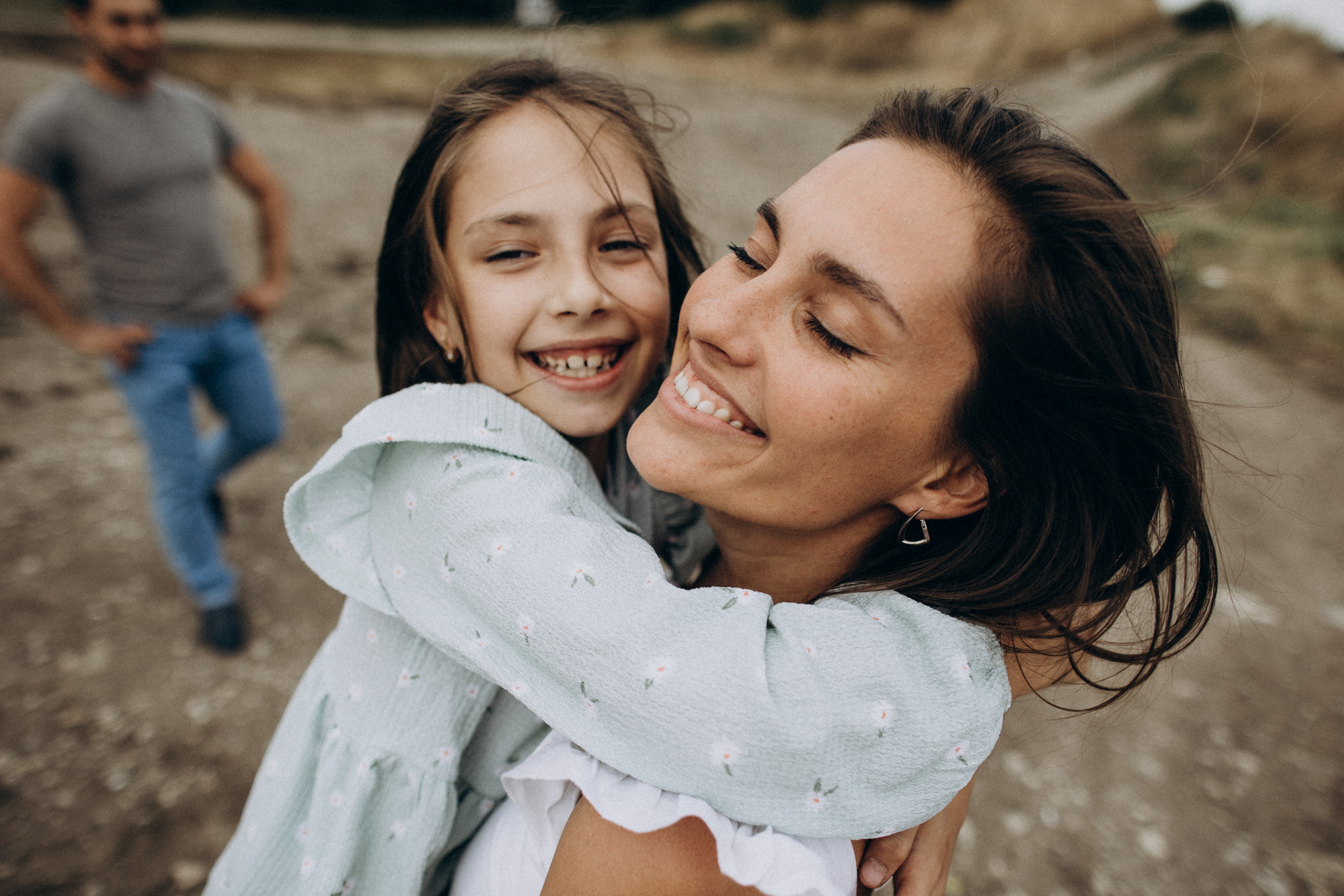 Про семью, про любовь, про чувства, про детство…. Семейный фотограф в Краснодаре Анна Пасик