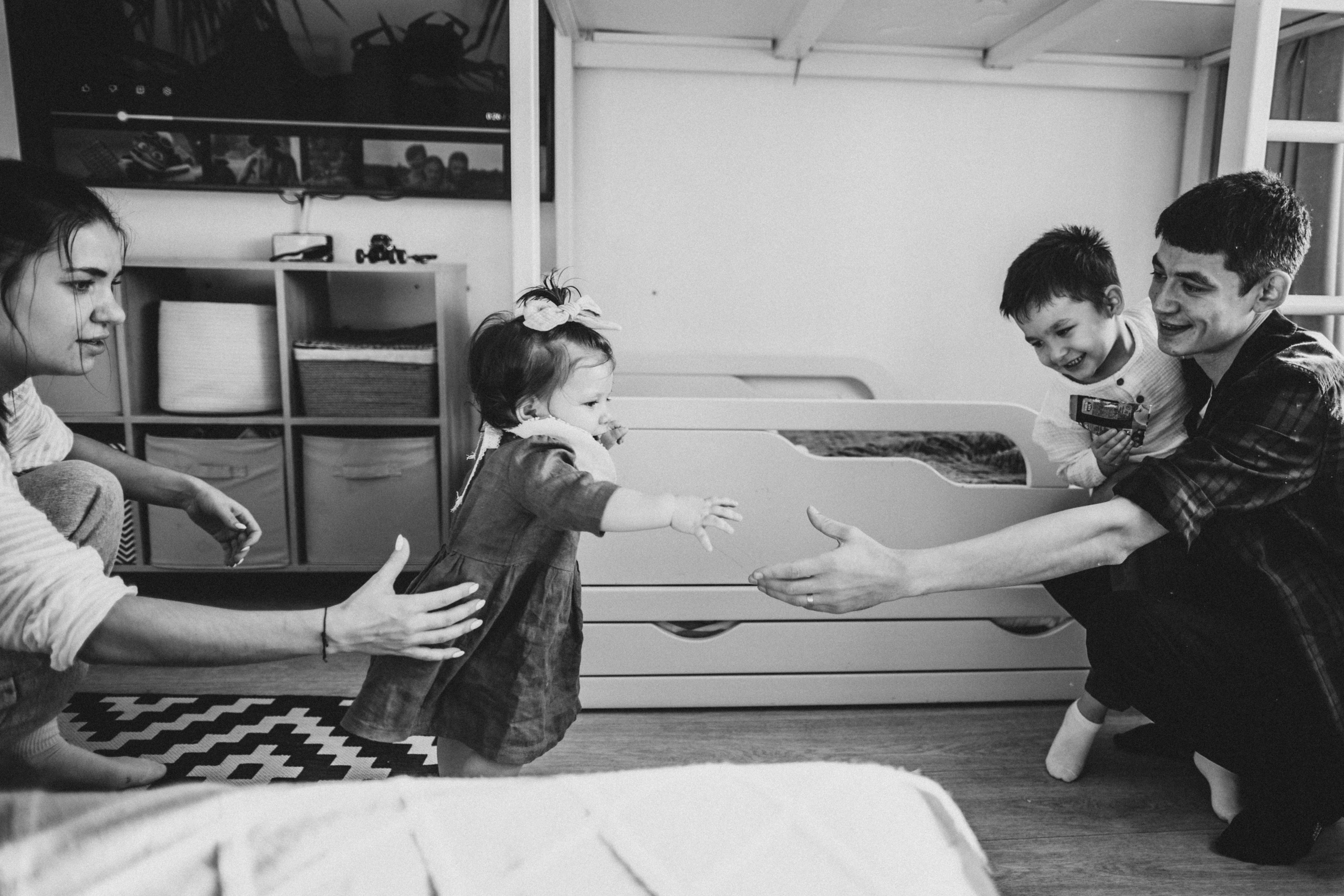 Мира. Семейный фотограф в Краснодаре Анна Пасик