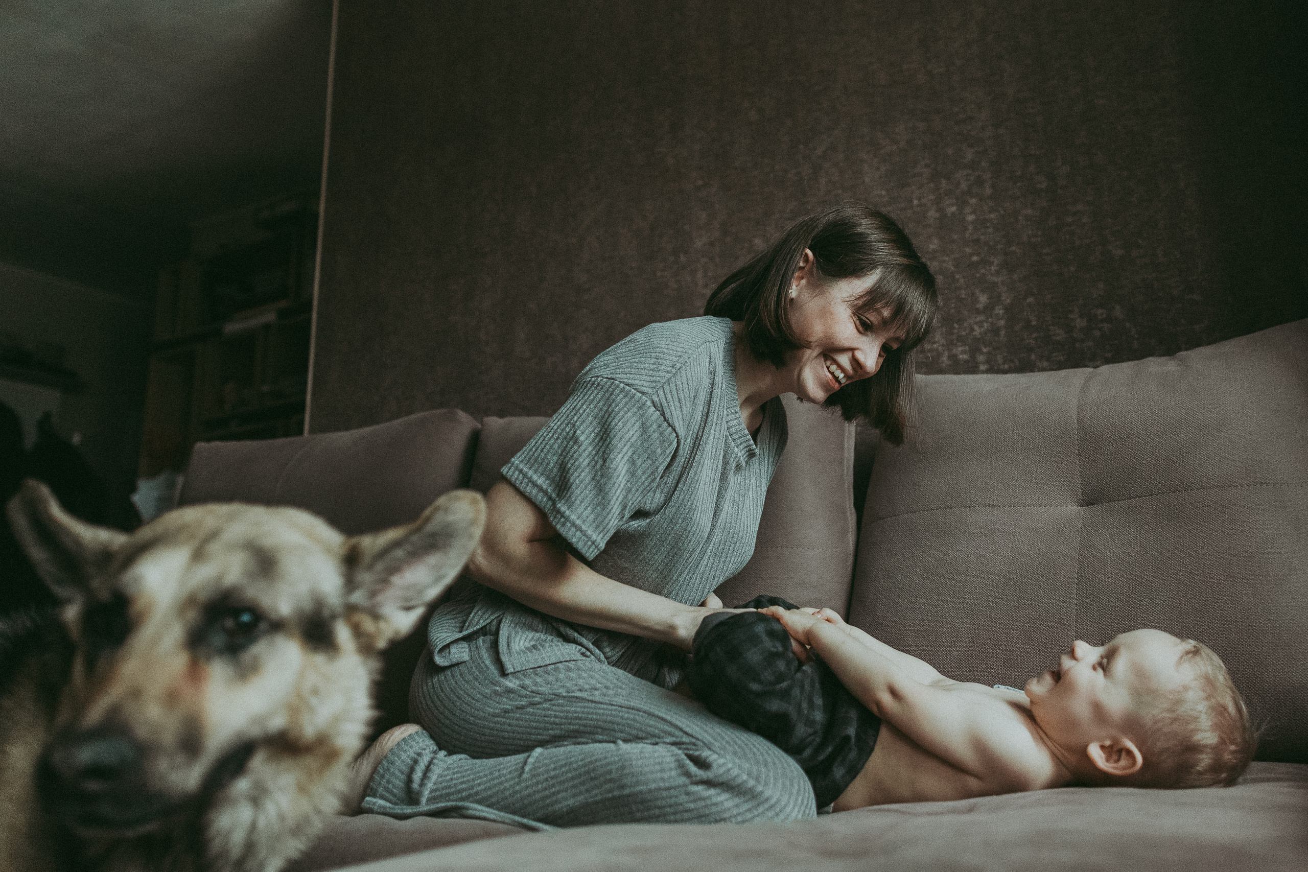 Настя Дима Даня Даша. Семейный фотограф в Краснодаре Анна Пасик