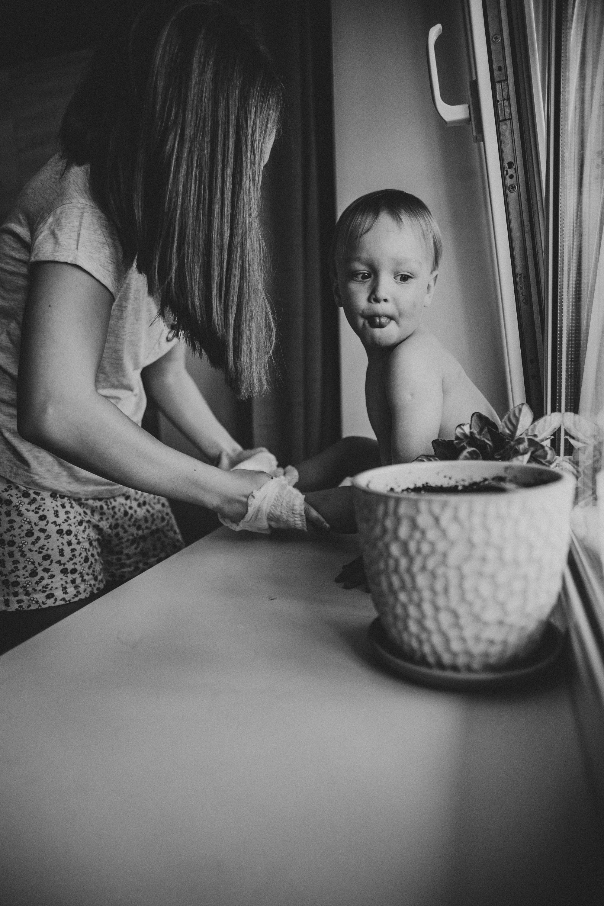 Летняя история. Семейный фотограф в Краснодаре Анна Пасик