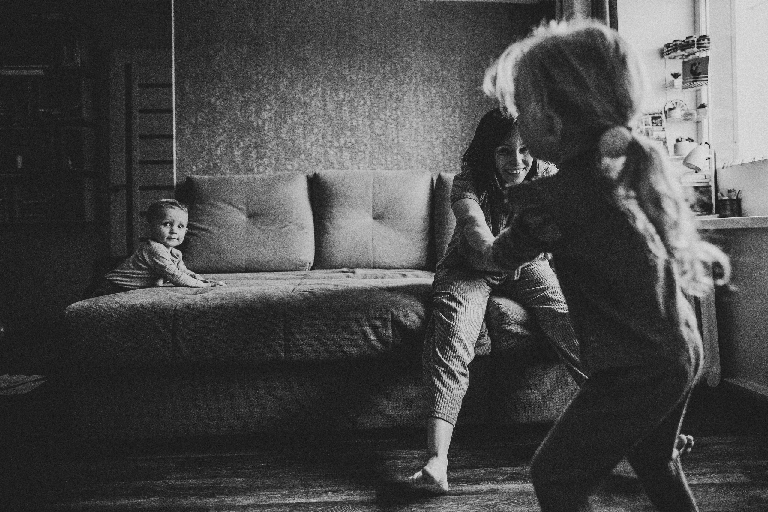 Настя Дима Даня Даша. Семейный фотограф в Краснодаре Анна Пасик