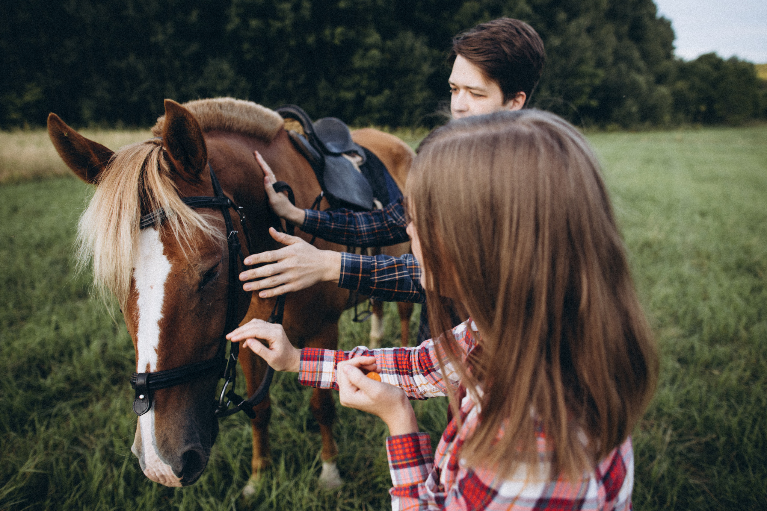 Ира и Андрей. Семейный фотограф в Краснодаре Анна Пасик