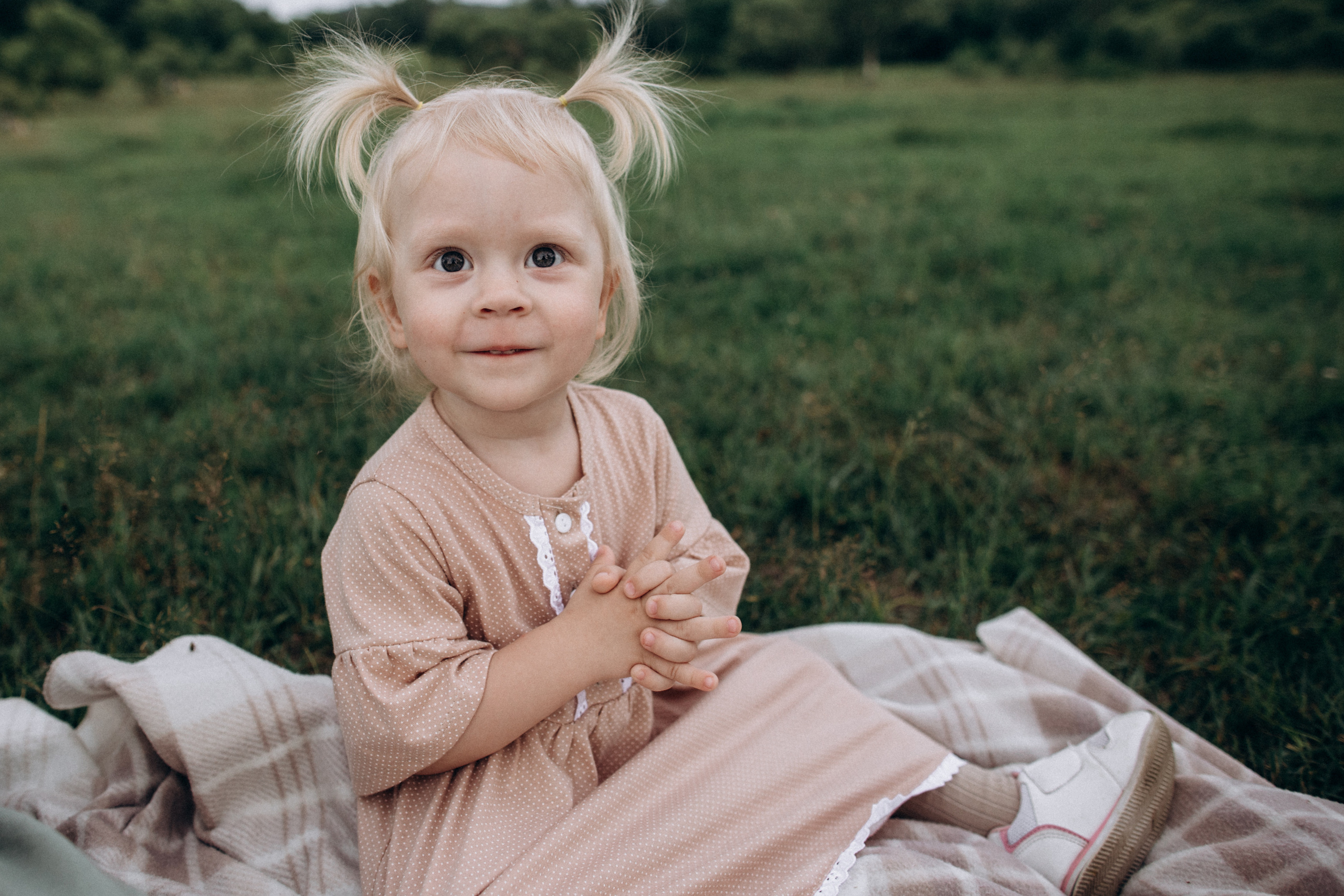Амелия и Есения. Семейный фотограф в Краснодаре Анна Пасик