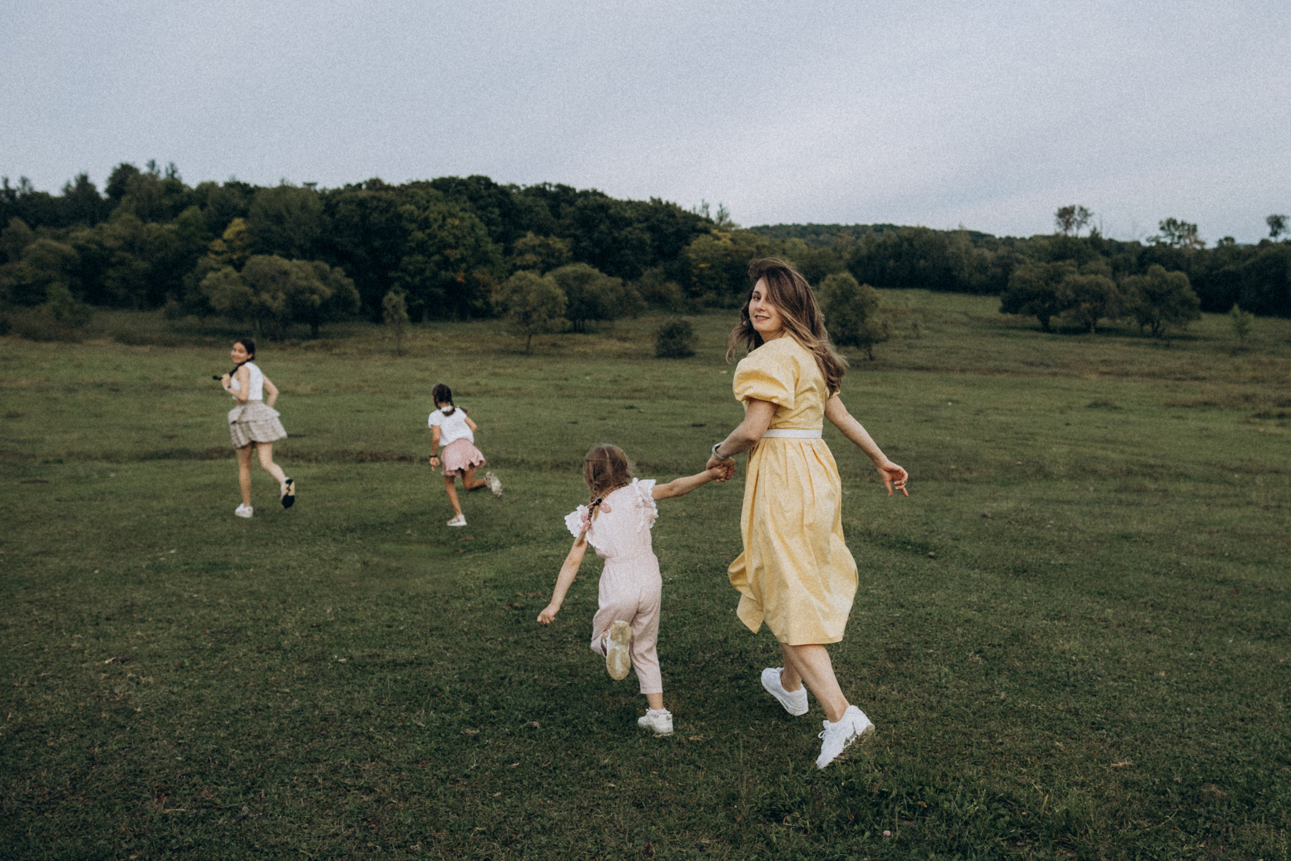 Счастливы вместе. Семейный фотограф в Краснодаре Анна Пасик