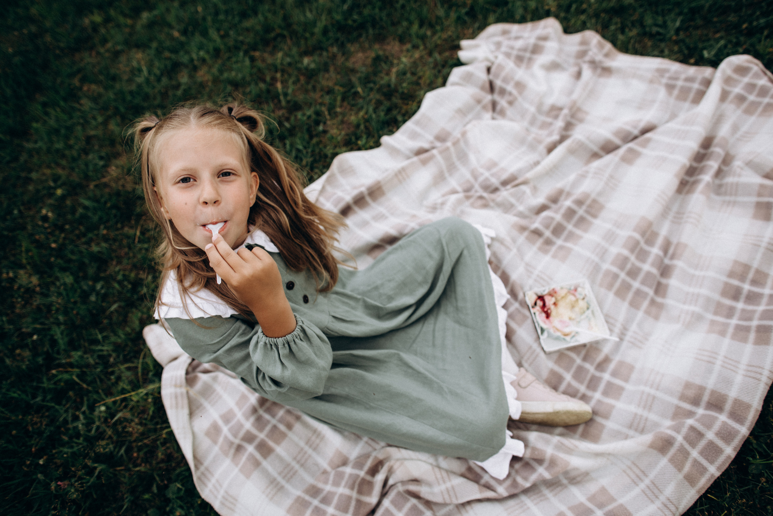 Амелия и Есения. Семейный фотограф в Краснодаре Анна Пасик