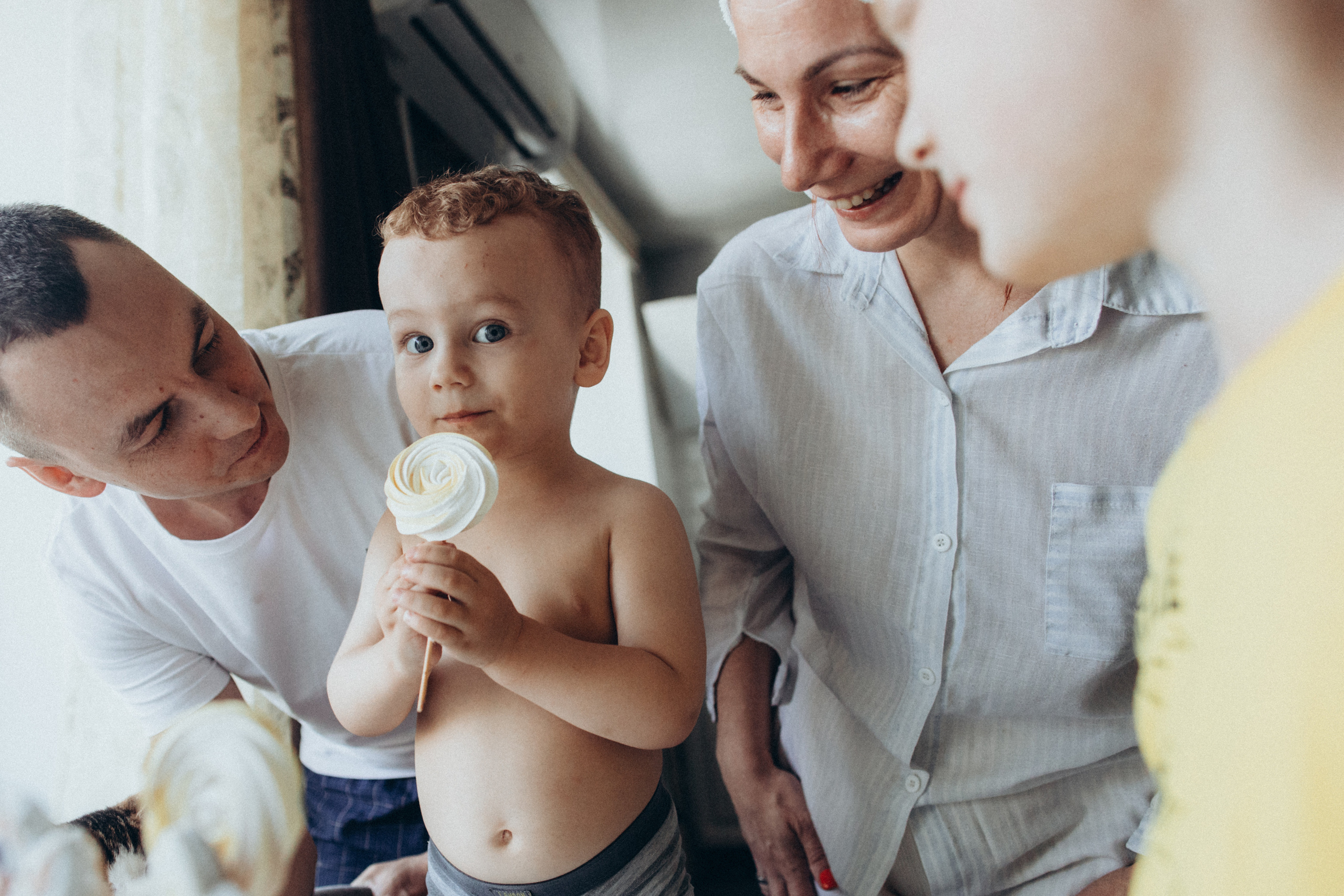 Саша. Семейный фотограф в Краснодаре Анна Пасик