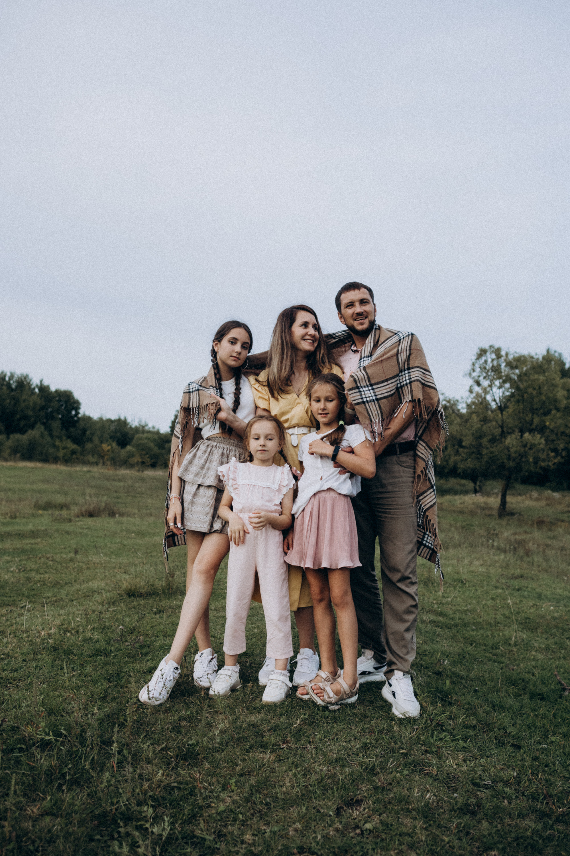 Счастливы вместе. Семейный фотограф в Краснодаре Анна Пасик