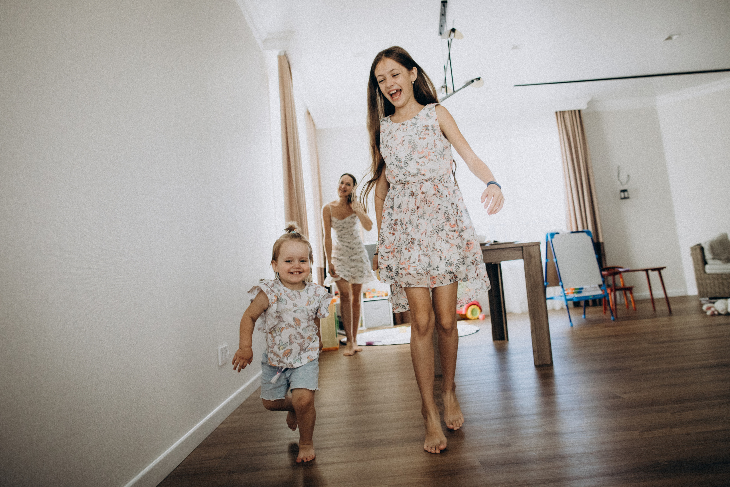 Ира Женя Лиза Стеша Никита. Семейный фотограф в Краснодаре Анна Пасик