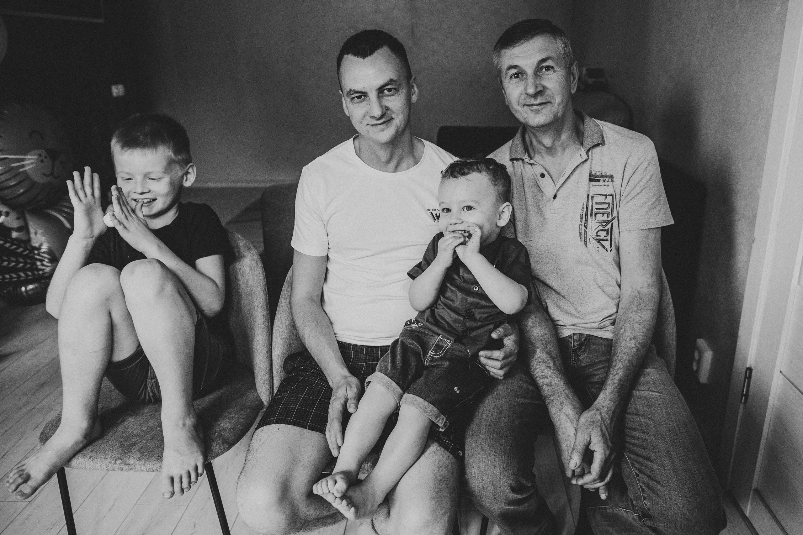 Саша. Семейный фотограф в Краснодаре Анна Пасик